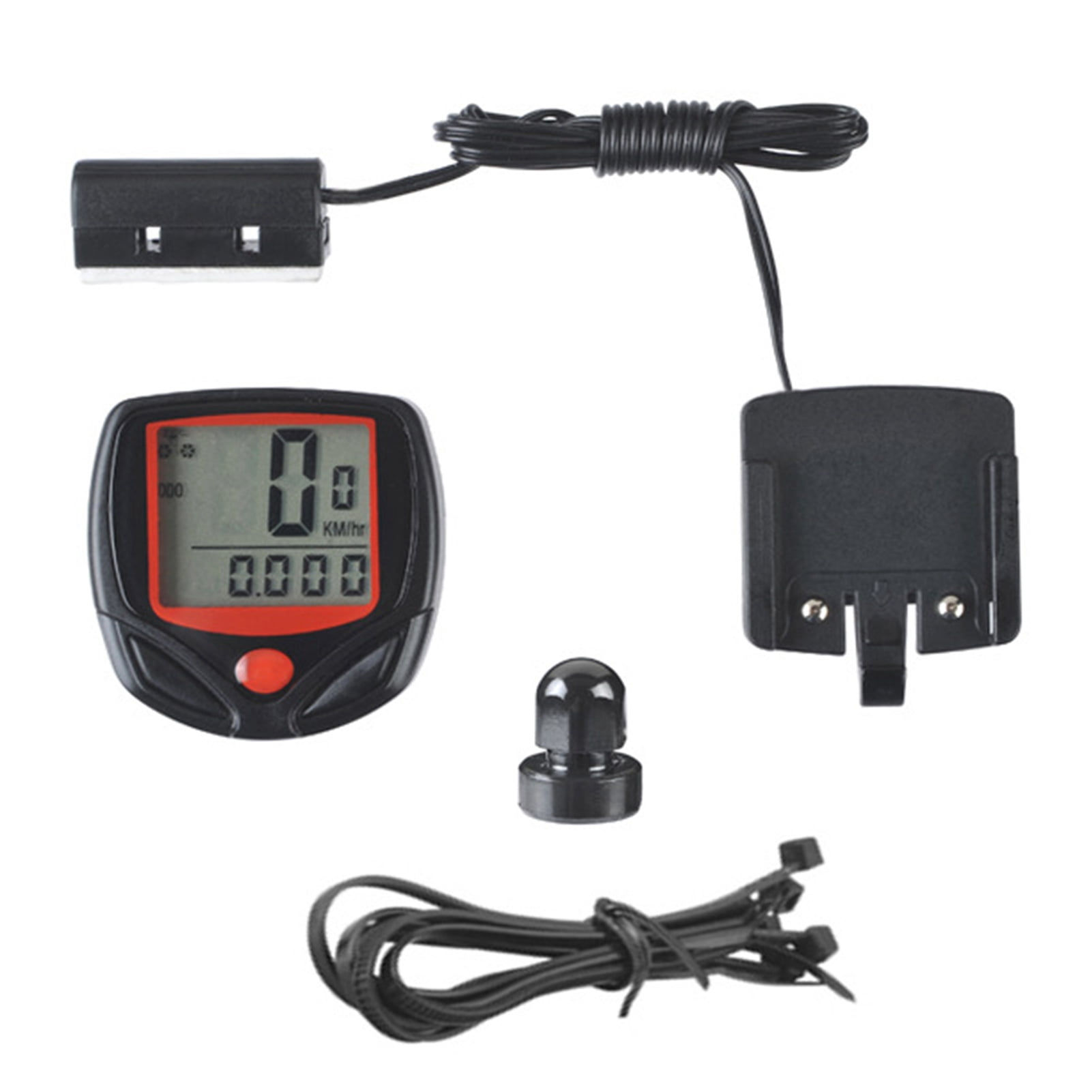 Wallpaper #jWdyEpMBSpphPi3-svsX241 Bicycle Speedometer English Code Wired Waterproof Environmentally