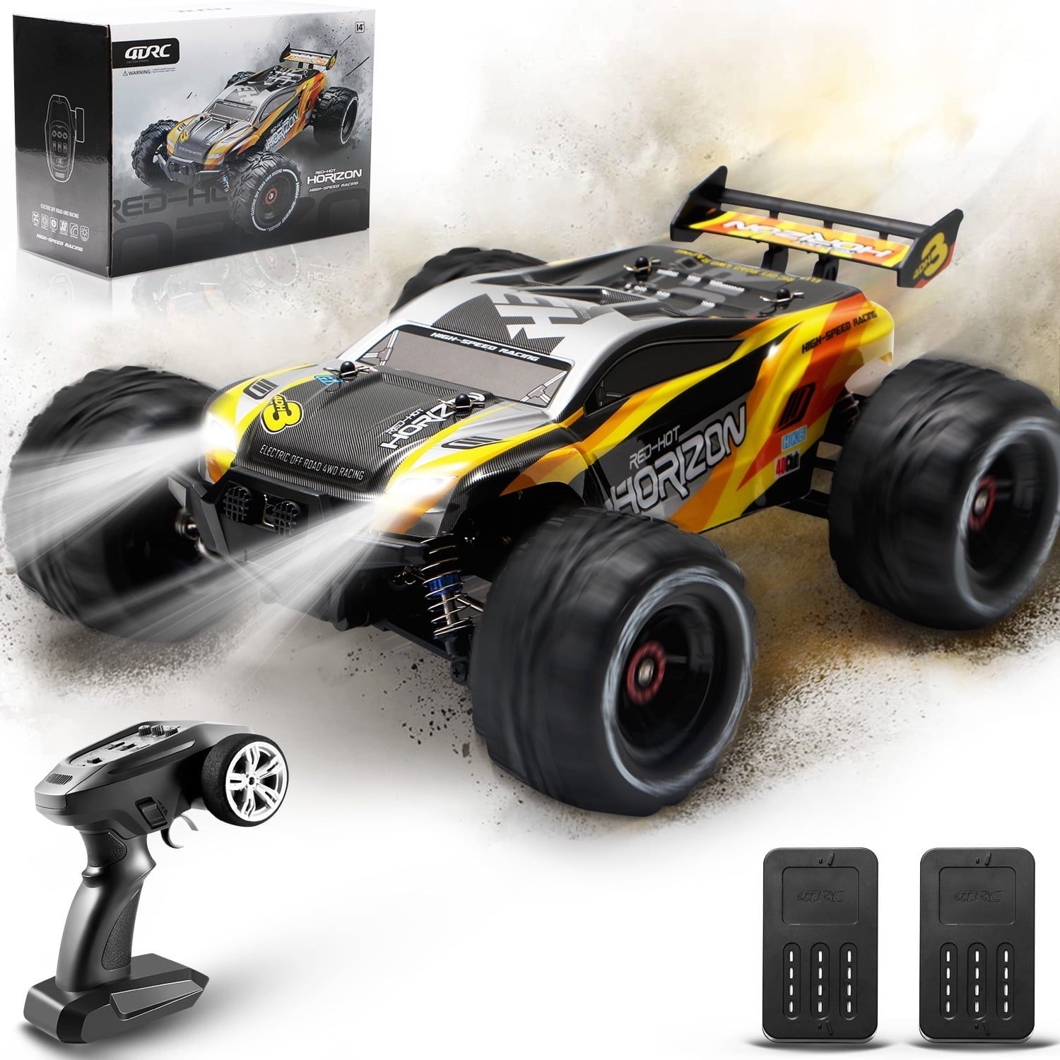 Wallpaper #NqUlMpMB0vj5YdARu9Nx11 4drc 116 Large Scale Rc Car 4wd 50kmh High Speed Remote Control Car