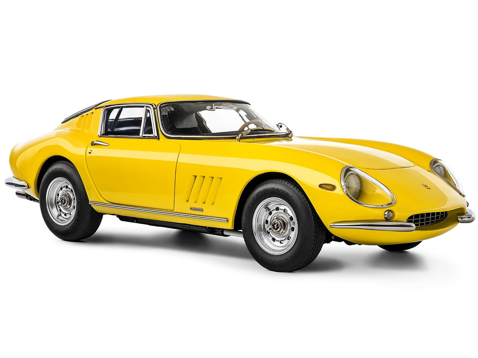 Wallpaper #7GgzG5MBSpphPi3-cB6k373 1966 Ferrari 275 Gtbc Modena Yellow Limited Edition to 1000 Pieces