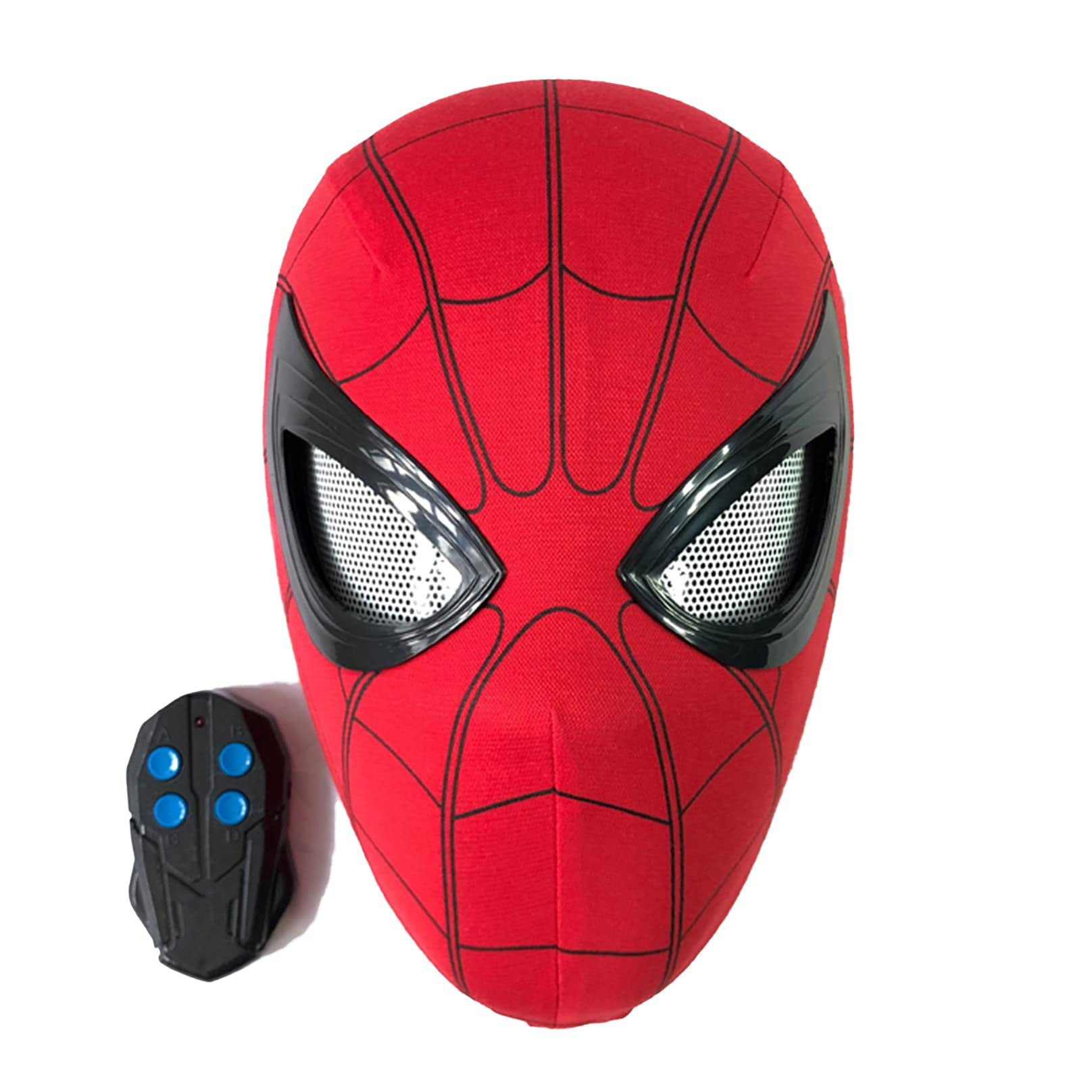 Wallpaper #CfQhOpMBKFX8bn3r83gp283 Spider Man Mask 11 Wearable Full Size Spider Man Helmet Remote Control