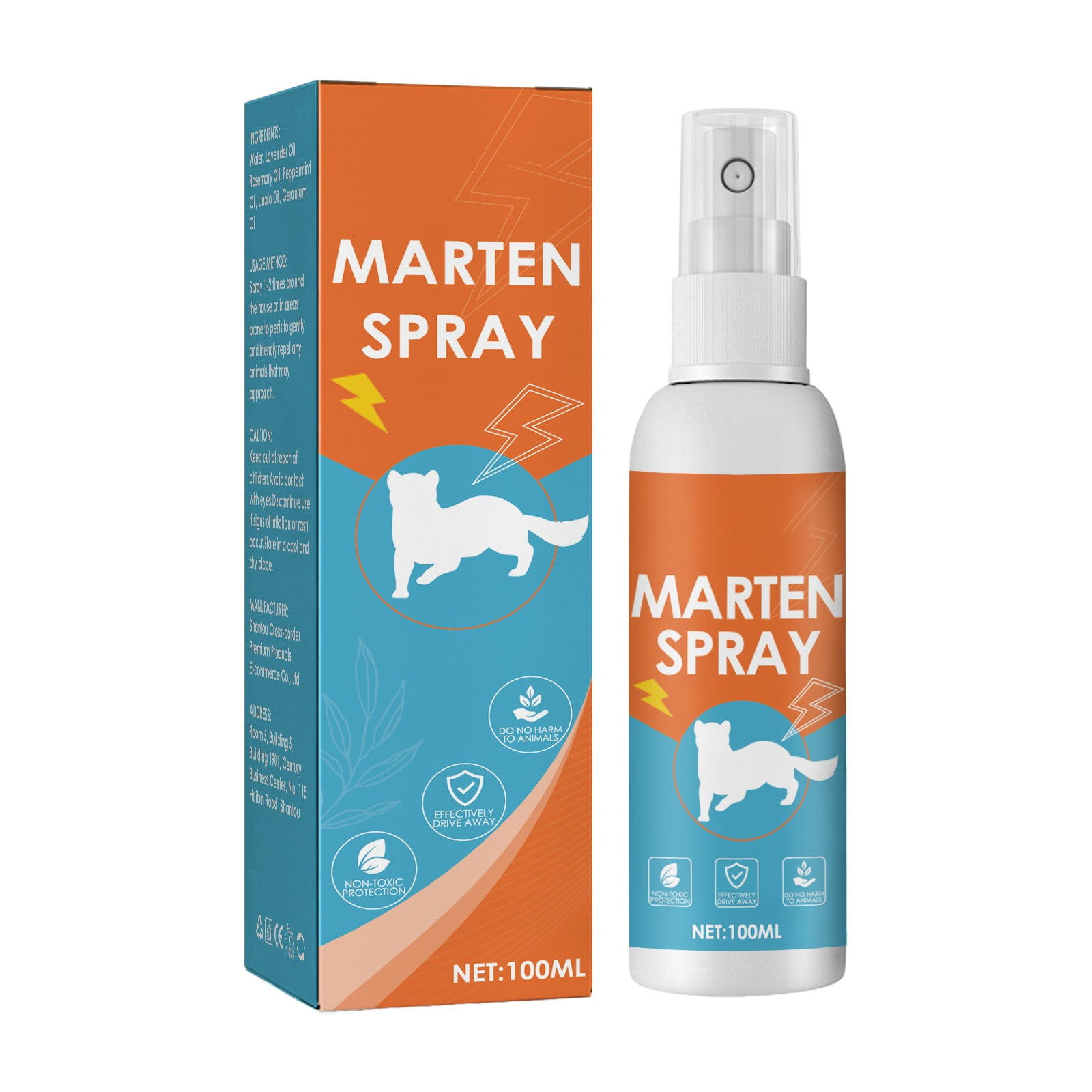 Wallpaper #Q50iZJcBkAG5jTCHv7Ar128 Repulsing Spray for Mice Squirrels Bugbear 100ml Engine Garden
