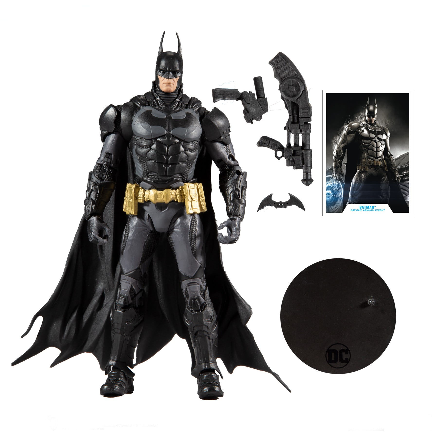 Wallpaper #e-pIVpMBlwTYPL18yQ8_311 DC Multiverse Arkham Knight Batman Action Figure Philippines Ubuy
