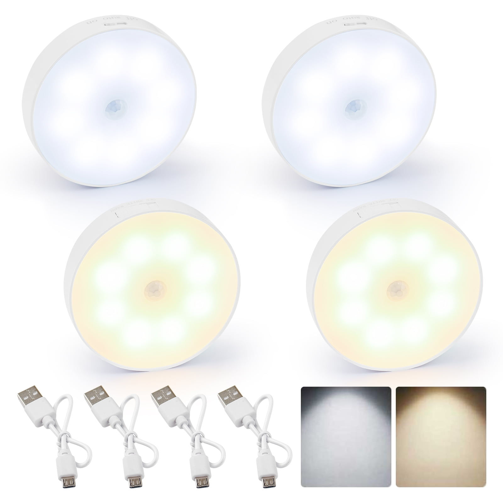 Wallpaper #rWcYBpMBSpphPi3-fr9I26 Payusd Rechargeable Night Light Motion Sensor Battery Night Light