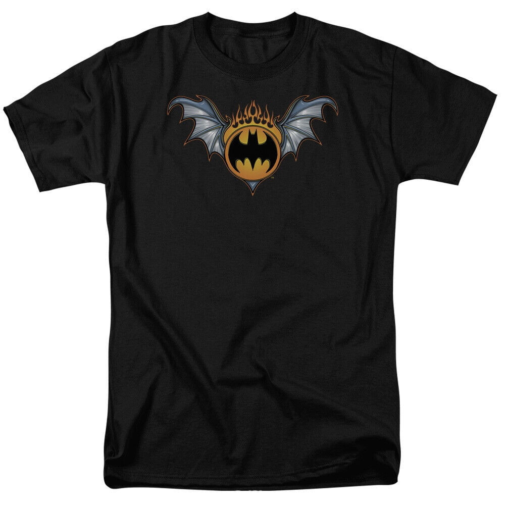 Wallpaper #T5xt4pIBZHQxiYar28Ah392 Batman Bat Wings Logo T Shirt Regular or Sleeveless to 6x
