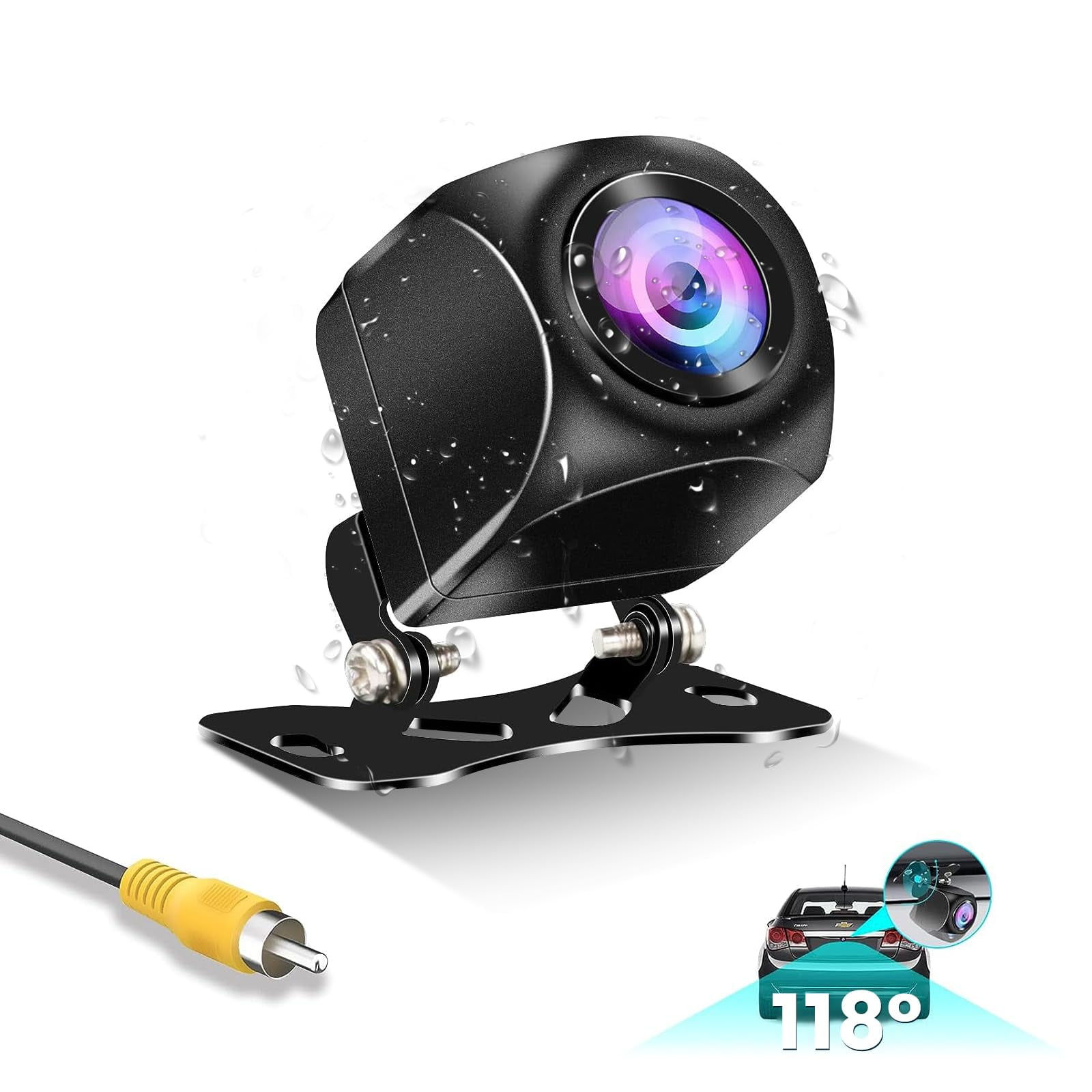 Wallpaper #O7n53ZIBJvJKYCmEmAPR439 Nhopeew Ahd Rear View Camera for Car Night Vision Waterproof Reverse