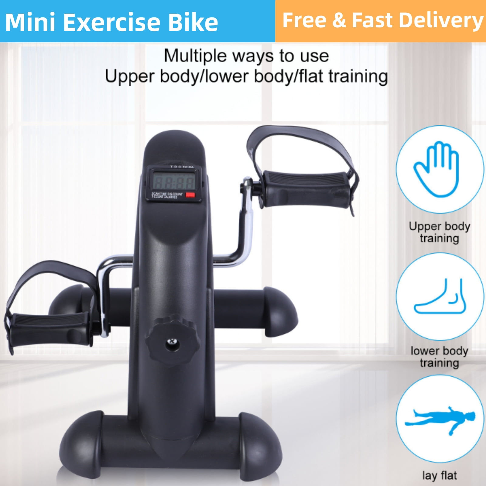 Wallpaper #AItncpcBcm9NJah-1HTI199 Under Desk Stepper Under Desk Bike Pedal Exerciser Fitness Pedal