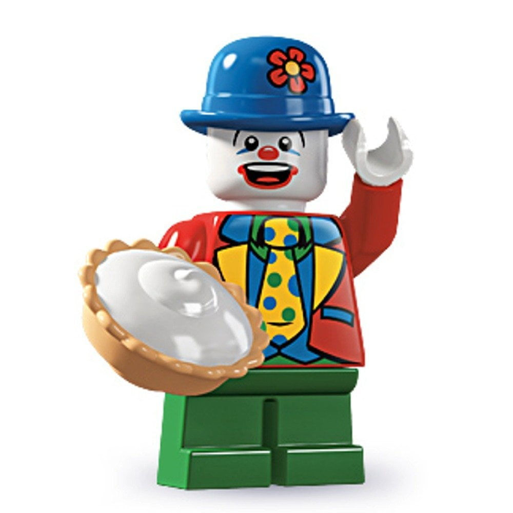 Wallpaper #VLgn2pIBJvJKYCmEXPAr377 Lego Series 5 Small Clown Mini Figure Walmart Business Supplies