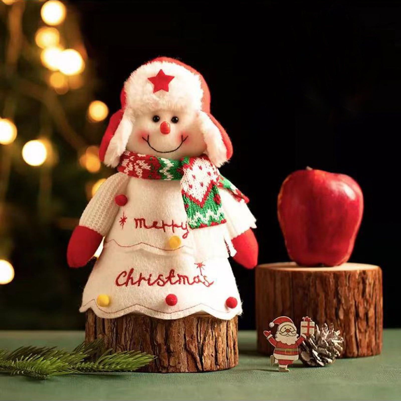Wallpaper #VrgT1pIBJvJKYCmEUtx745 Home Decoration Ornaments Christmas Ornaments Fabric Decorations