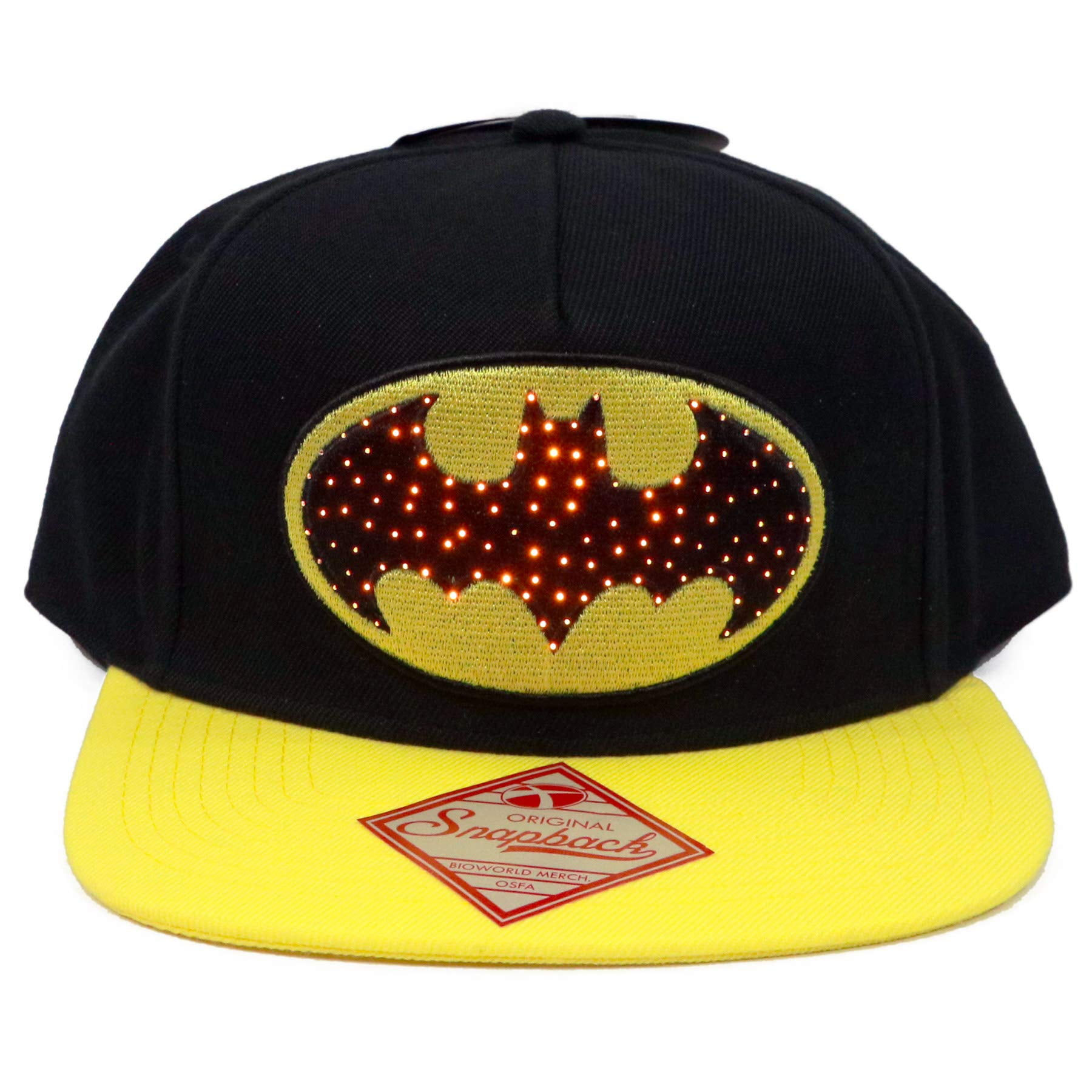 Wallpaper #058fWZMBcUVgGJNolLFD251 Batman Snapbacks DC