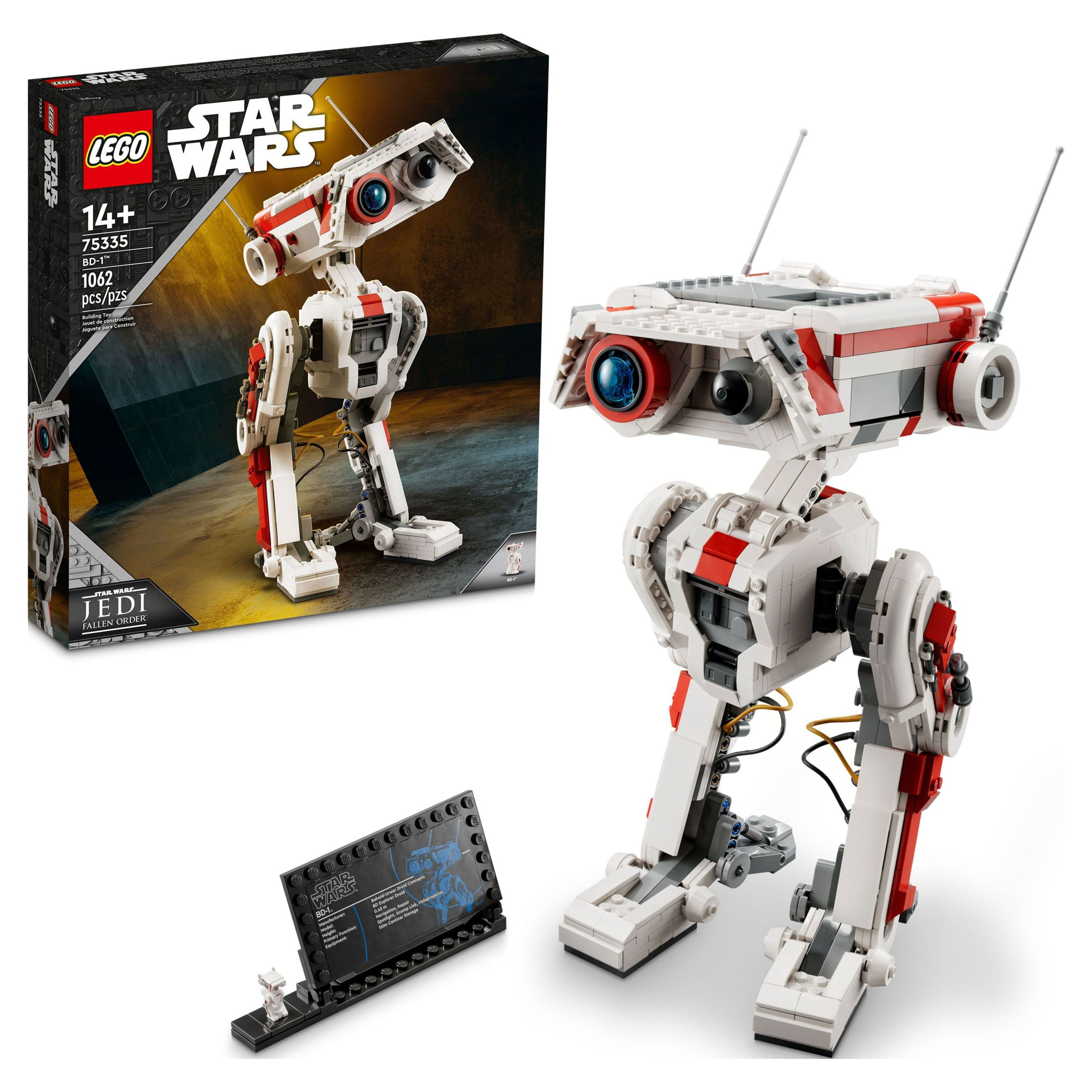 Wallpaper #ygO6ZZMBpyOg8YnEStne408 Lego Star Wars Bd 1 75335 Posable Droid Figure Model Building Kit Room