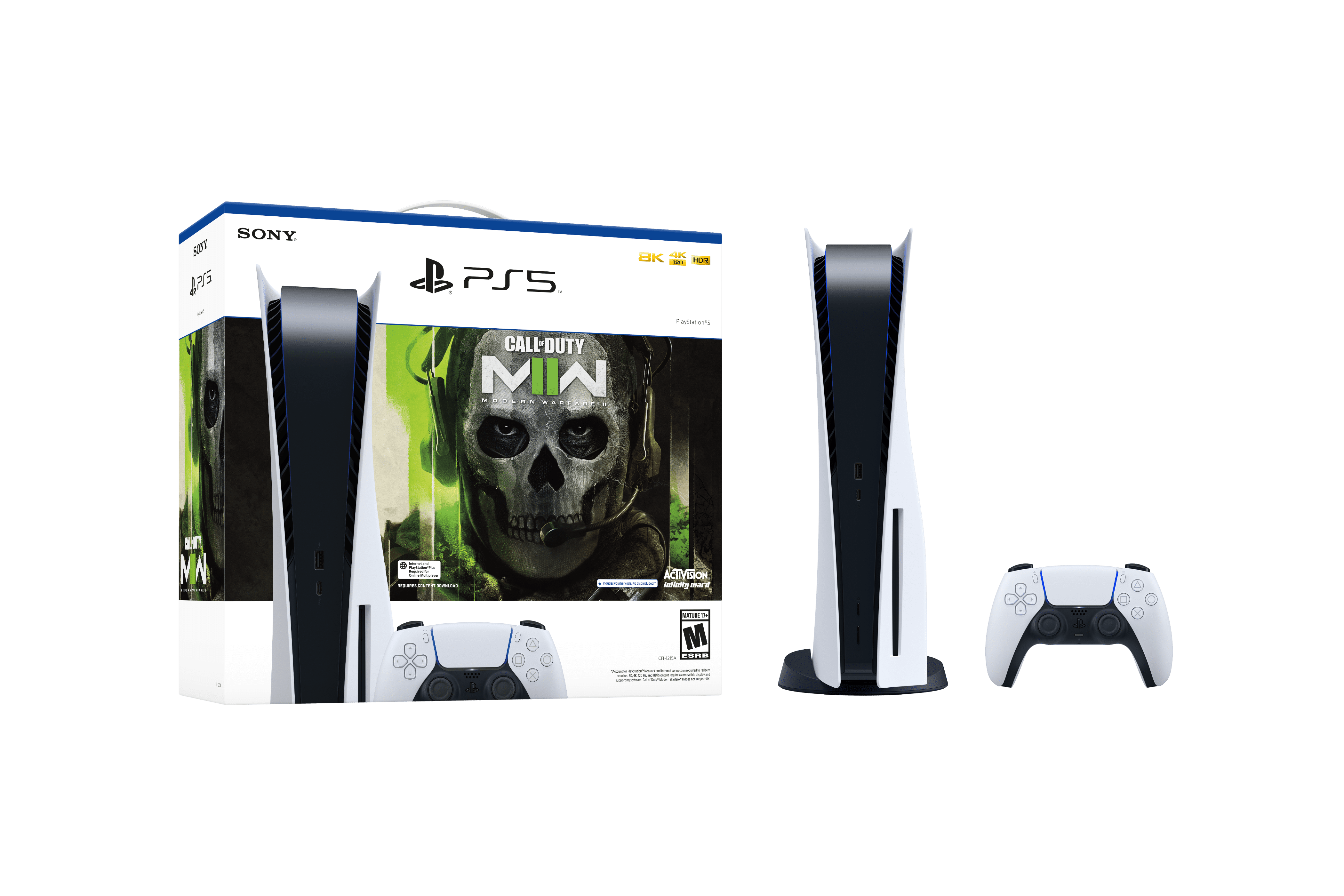 Wallpaper #K2dnBpMBSpphPi3-fMGa123 PS5 Console Call of Duty Modern Warfare Ii Bundle Walmartcom