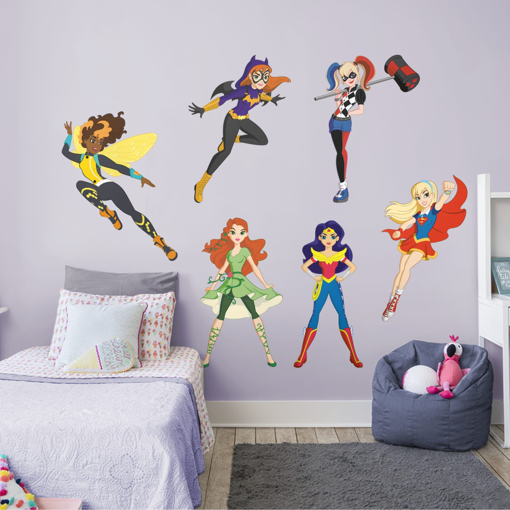 Wallpaper #XGcO95IBSpphPi3-aoUF216 Superhero Ceiling Fan Stickers Shelly Lighting