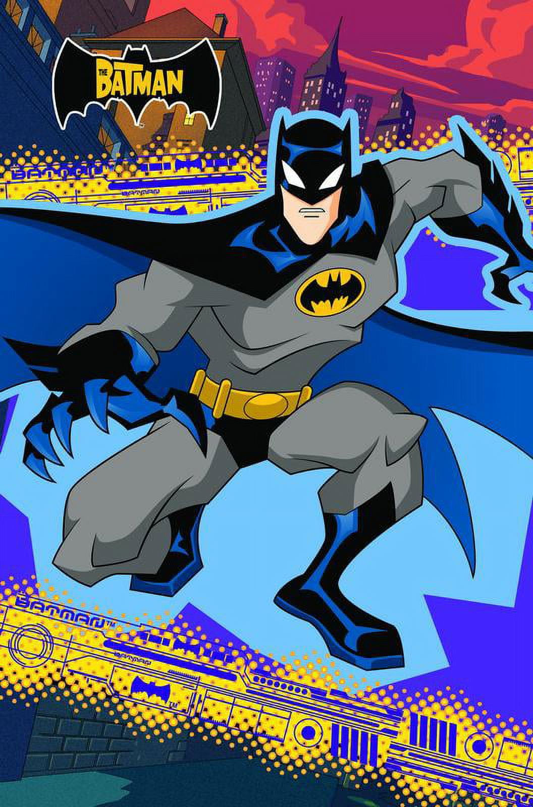 Wallpaper #cT_5O5MBLiIJ4c9OspAa100 Trends International Bathman the Batman Wall Poster 22375 X 34