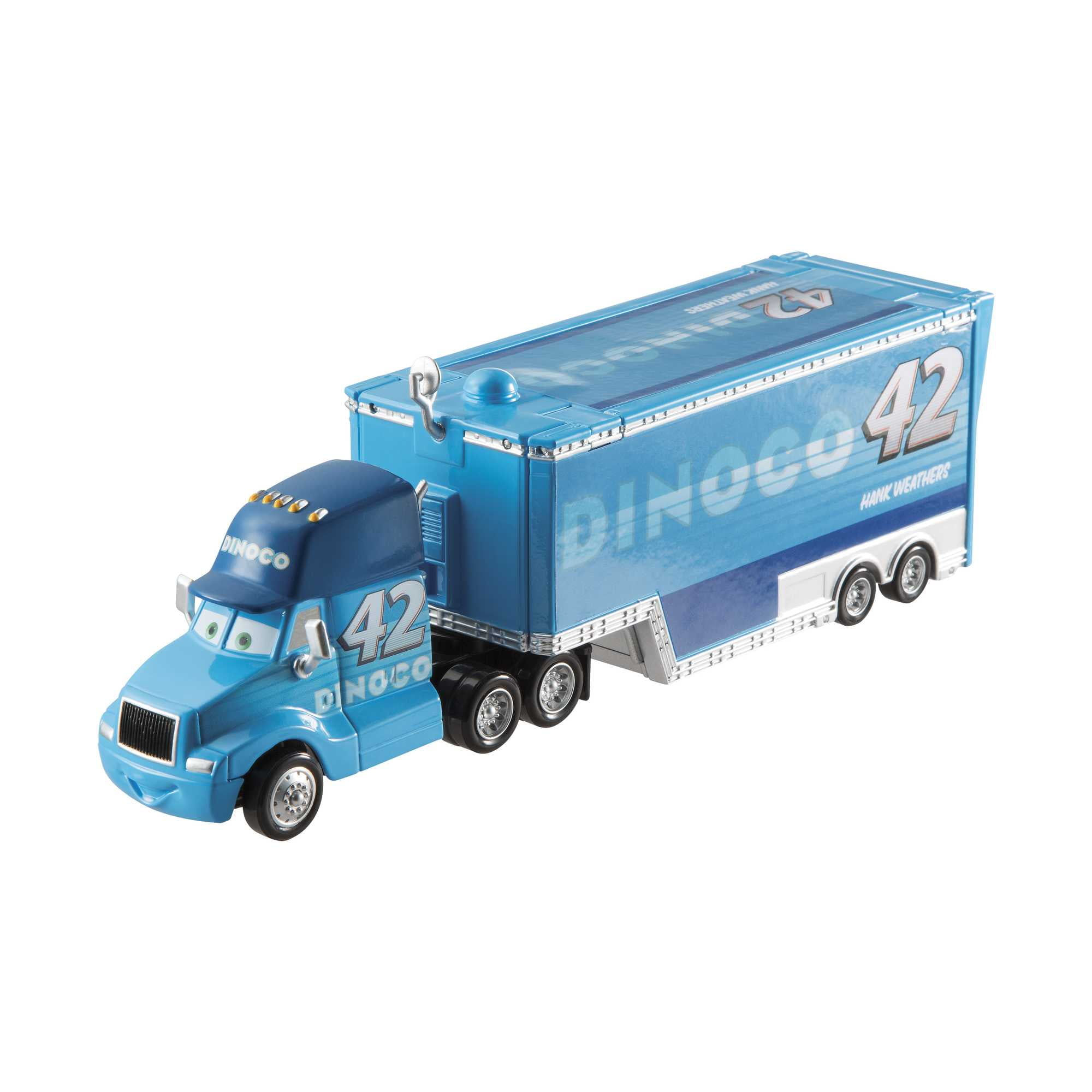 Wallpaper #_RlrNI8BtGB6xQ78f52737 Disney and Pixar Cars Haulers Toy Transporter Trucks with Extendable