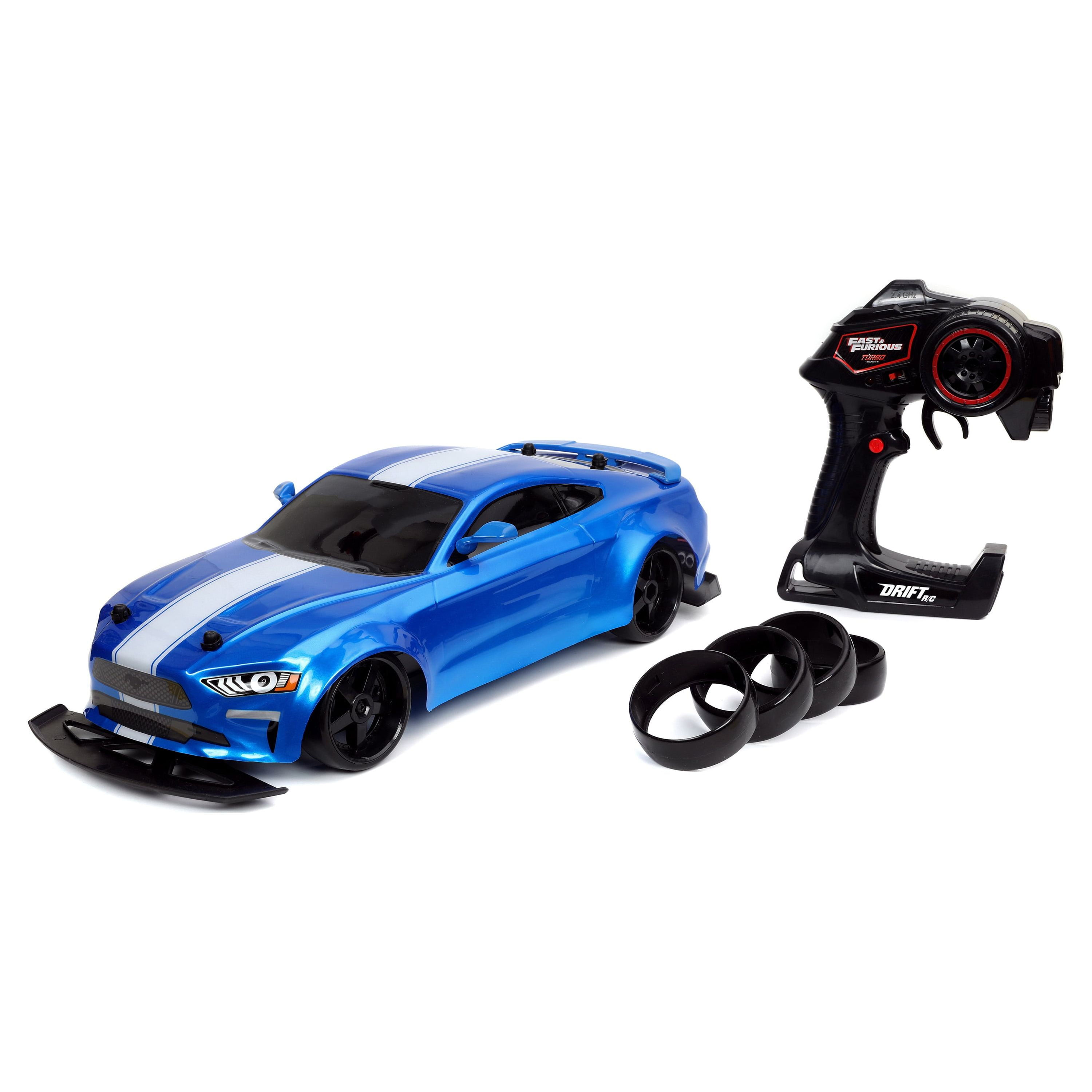 Wallpaper #aBq4T5MB1yWOL4qgT39j256 Fast Furious 110 Jakobs Ford Mustang GT Drift Rc with Extra Tires