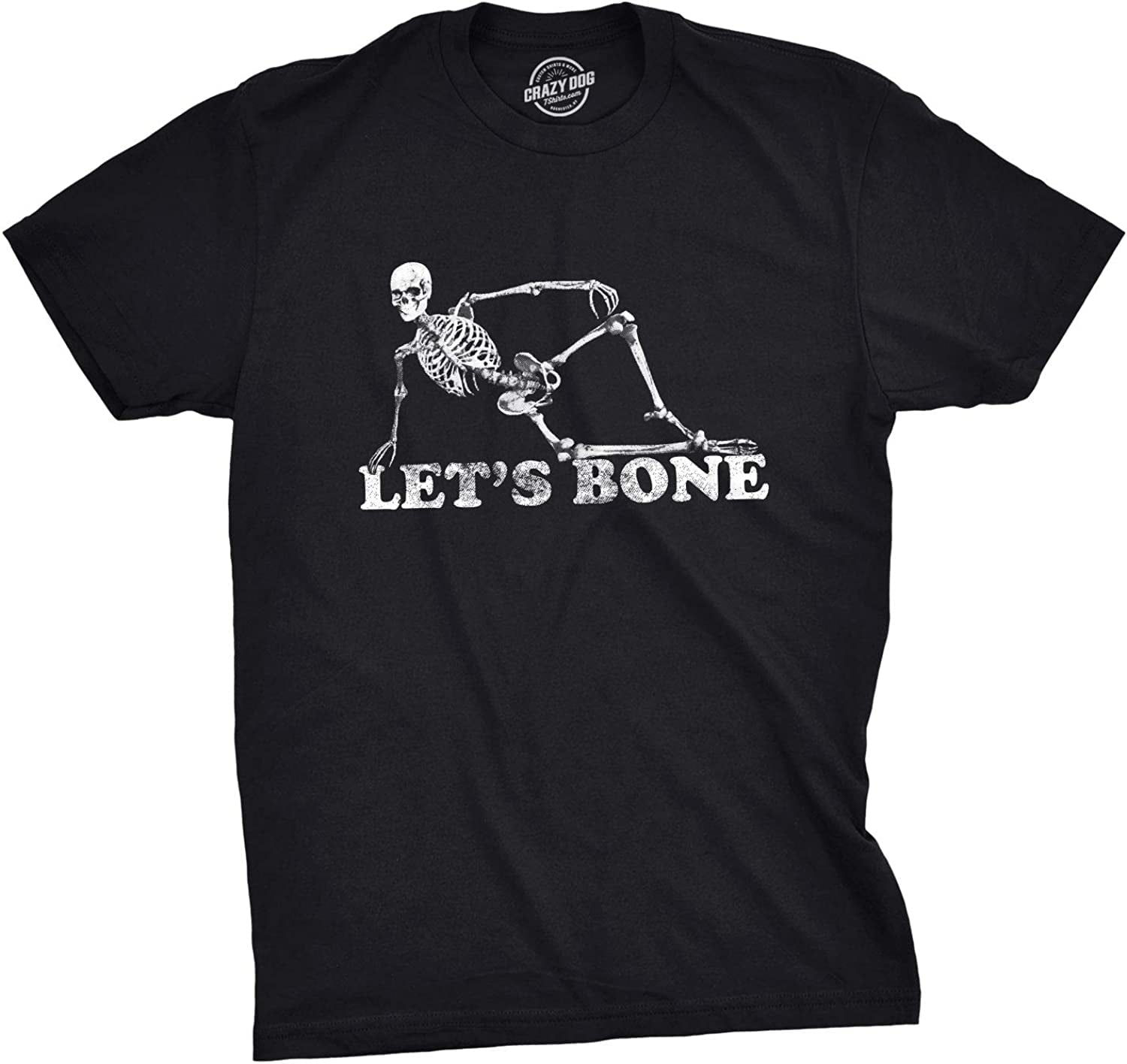 Wallpaper #bWhJJJMBSpphPi3-XjjD156 Mens Lets Bone T Shirt Funny Halloween Skeleton Tee Costume Ideas