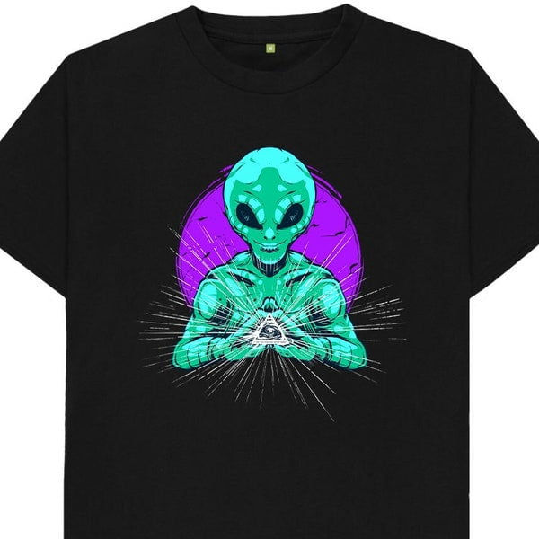 Wallpaper #675a2 It Was Aliens Ufo Mens Sweatshirt Jumper Walmartcom