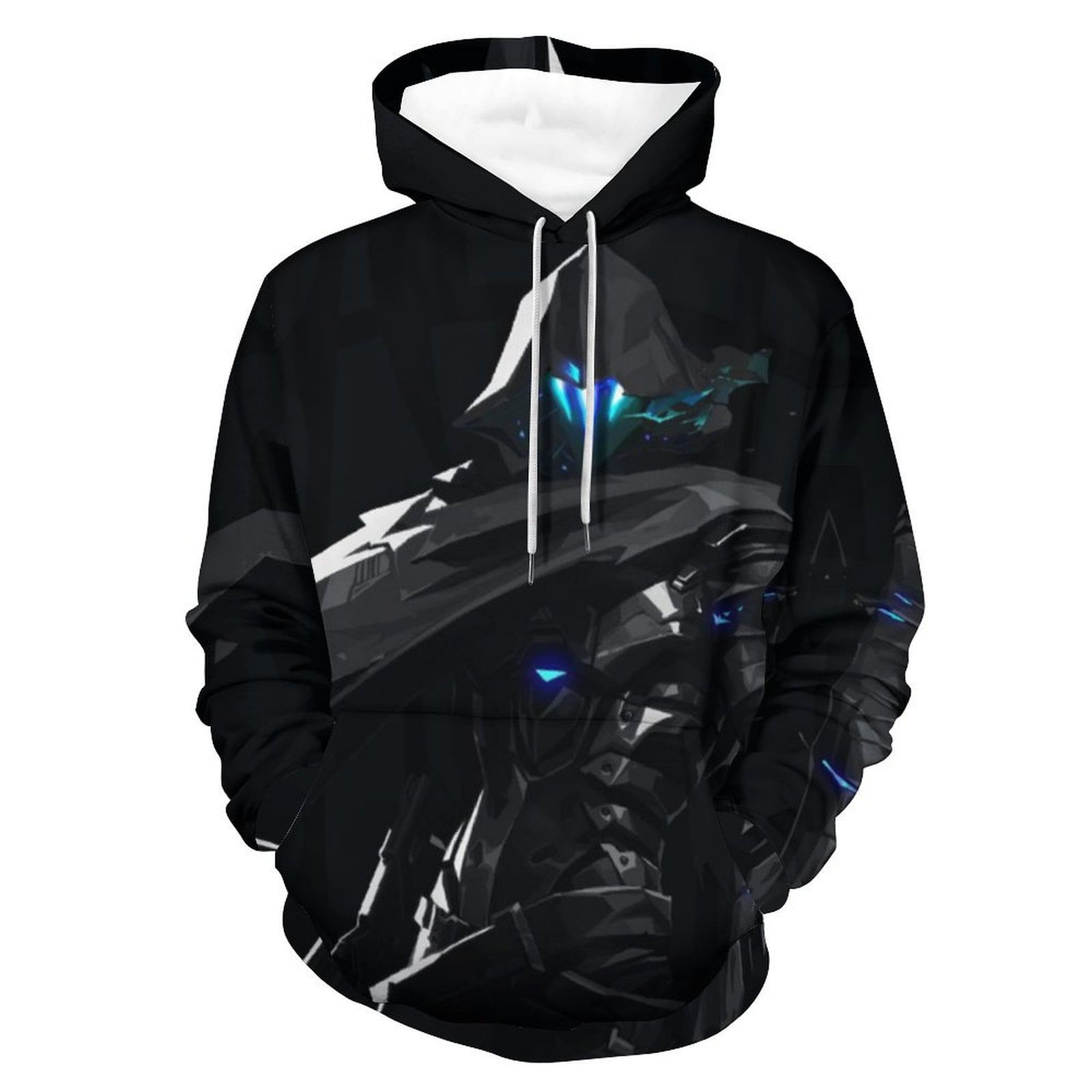 Wallpaper #WSZ4mZcBNyflpn9rmYj836 Valorant Omen Casual Pullover Hoodie Unisex Hooded Sweatshirt Novelty