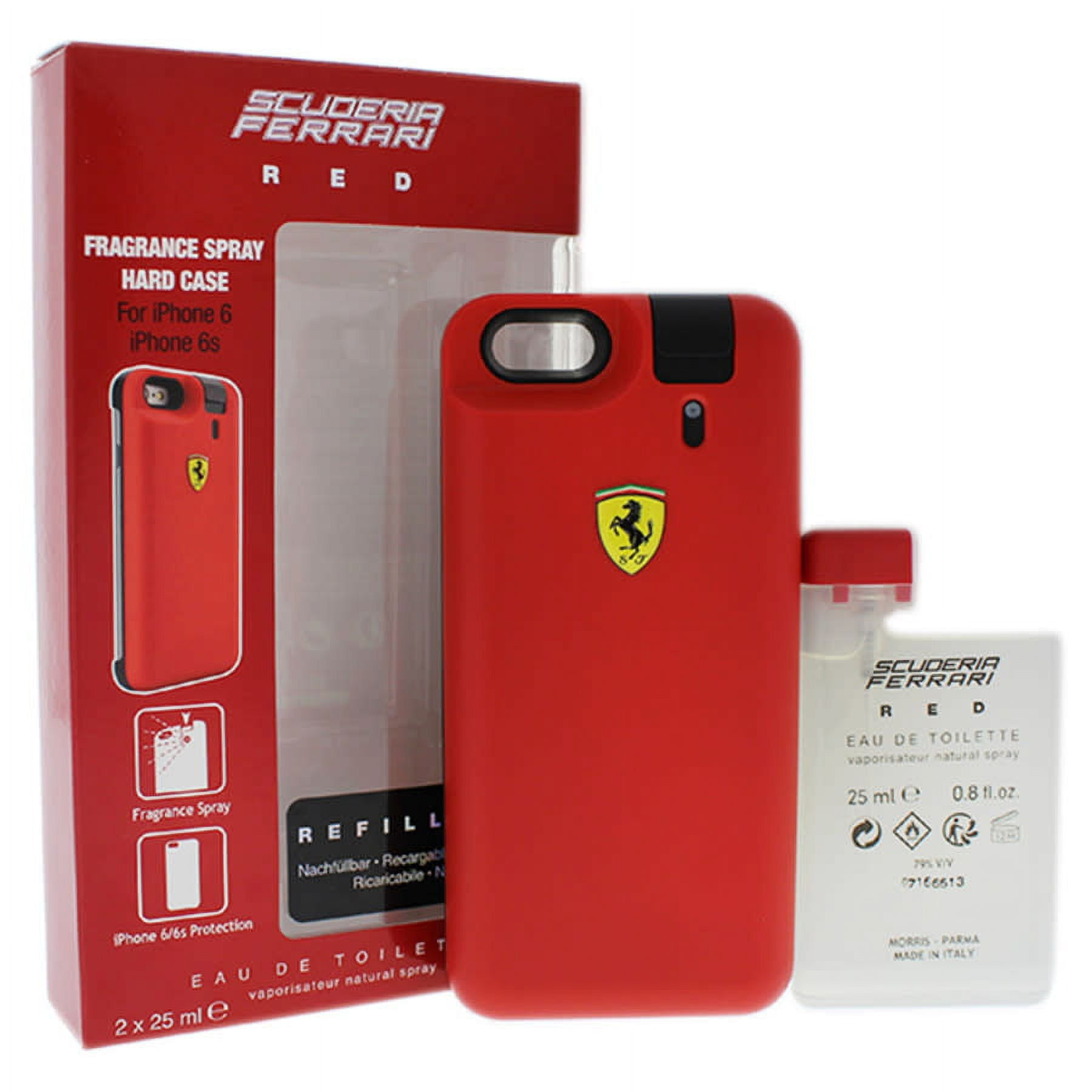 Wallpaper #ITGBNZMB5zzyi_yY5Vf_38 Ferrari Scuderia Red by Ferrari for Men 2 PC Gift Set 2 X 25ml Edt