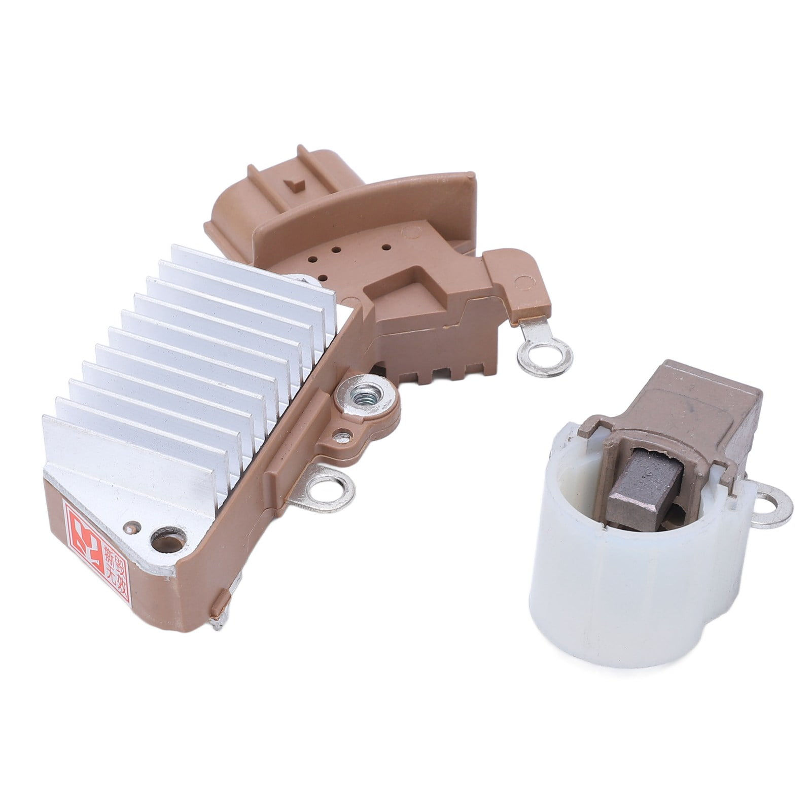 Wallpaper #bvthhpcBx-Hc5Y20w7Fl43 Alternator Voltage Regulator with Brush Holder 1260001810 Replacement
