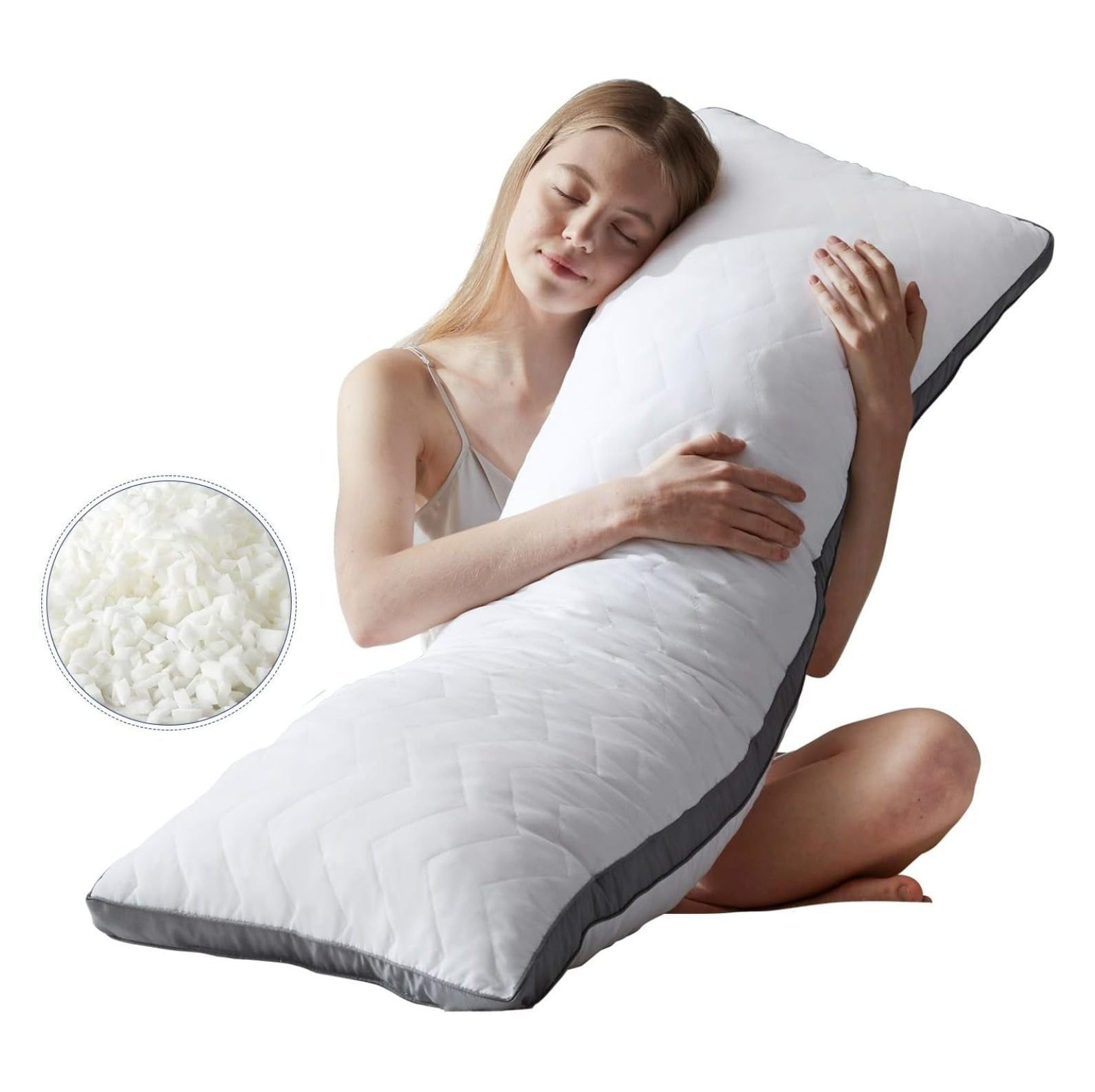Wallpaper #j0DJMJMBJhL2WPbaWMOS255 Lcxctd Quilted Memory Foam Body Pillow Large Full Body Pillows for