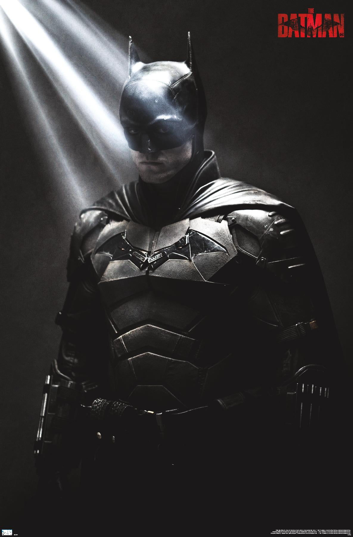 Wallpaper #cT_5O5MBLiIJ4c9OspAa14 DC Comics Movie the Batman the Batman Wall Poster 22375 X 34