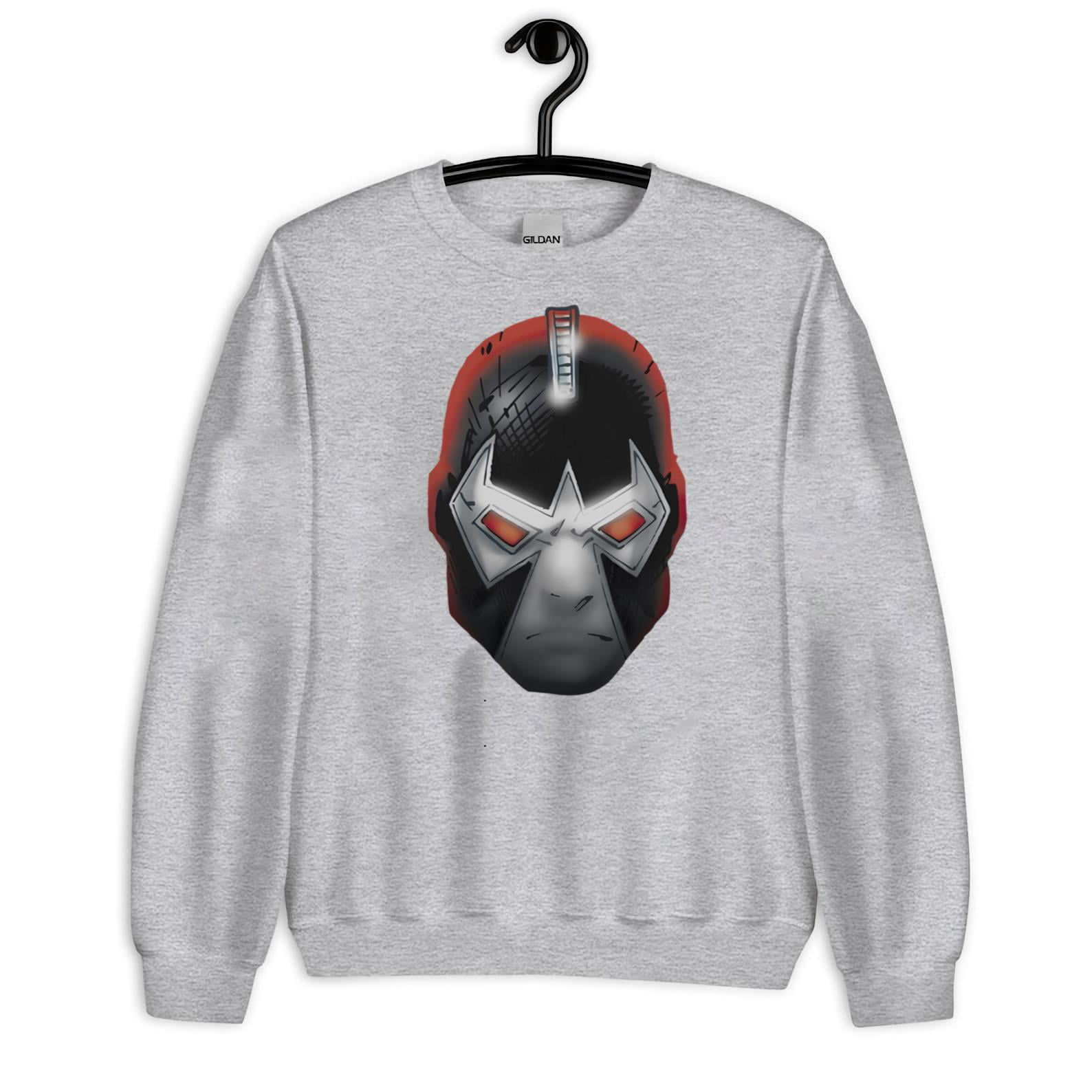 Wallpaper #imes5ZIBSpphPi3-bzAj352 Bane Head Batman Licensed Adult T Shirt Walmartcom