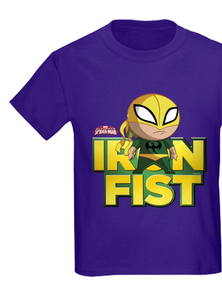Wallpaper #W2cIDZMBSpphPi3-qeIv283 Ultimate Spider Man Iron Fist