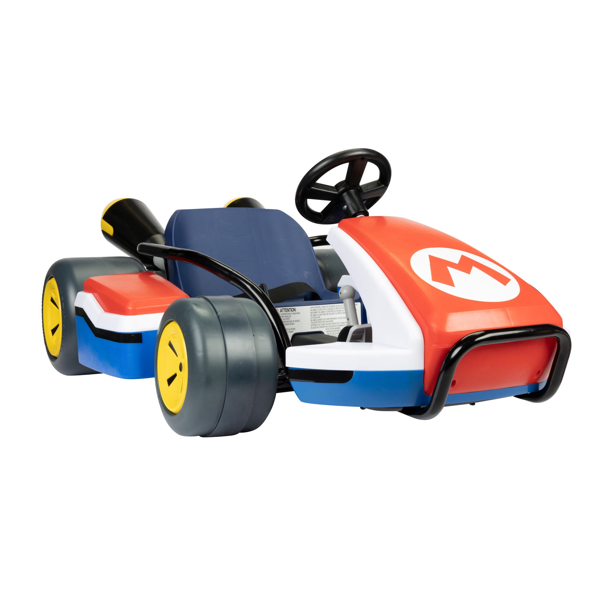 Wallpaper #TmchBJMBSpphPi3-e7at420 Nintendo Super Mario Kart 24 Volt Battery Operated 3 Speed 42 Off
