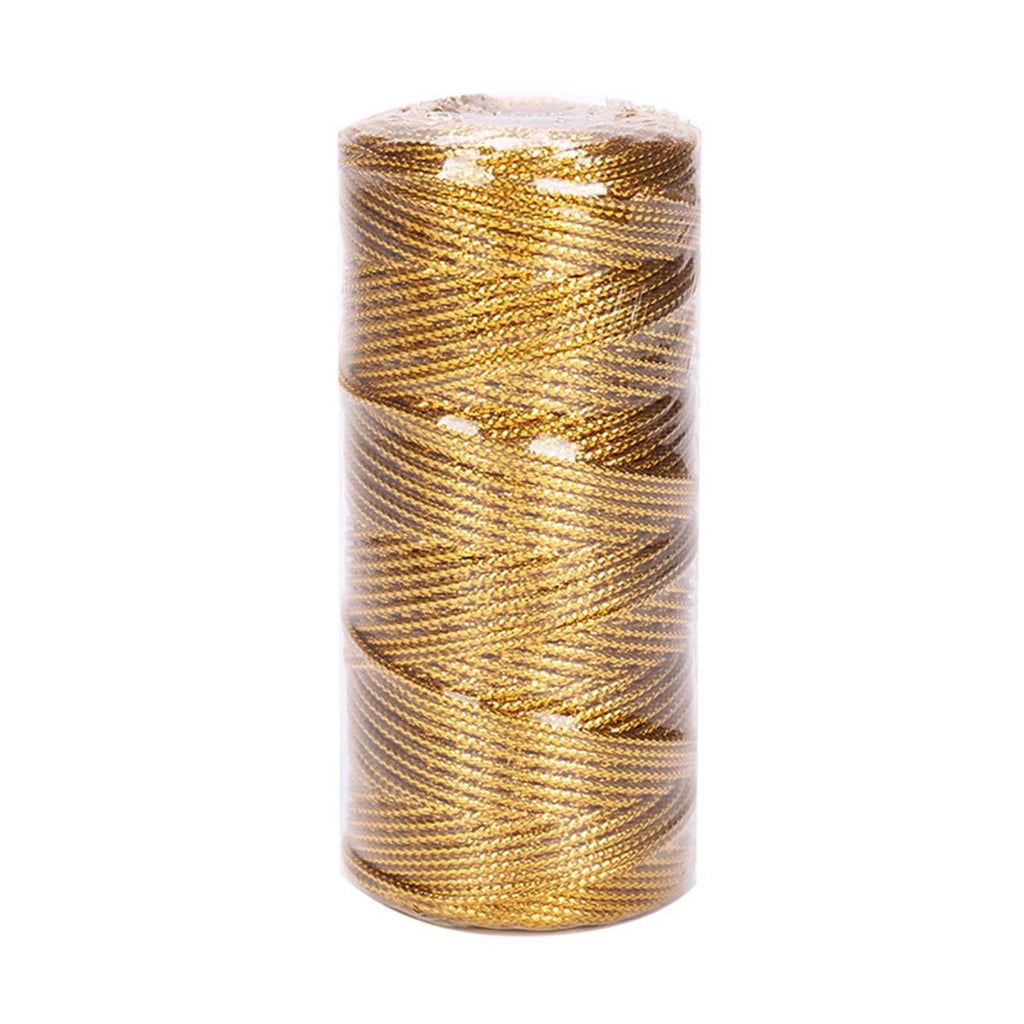 Wallpaper #n7hs3JIBJvJKYCmECPvI352 109 Yards Decorative Metallic Bakers Twine Wrapping Twine String for