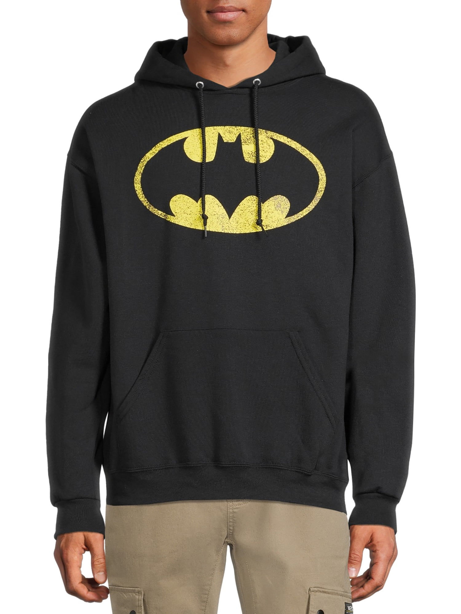 Wallpaper #_blT3pIBJvJKYCmEbwRK43 Batman Mens Big Mens Logo Graphic Hoodie Sweatshirt Sizes S 3xl