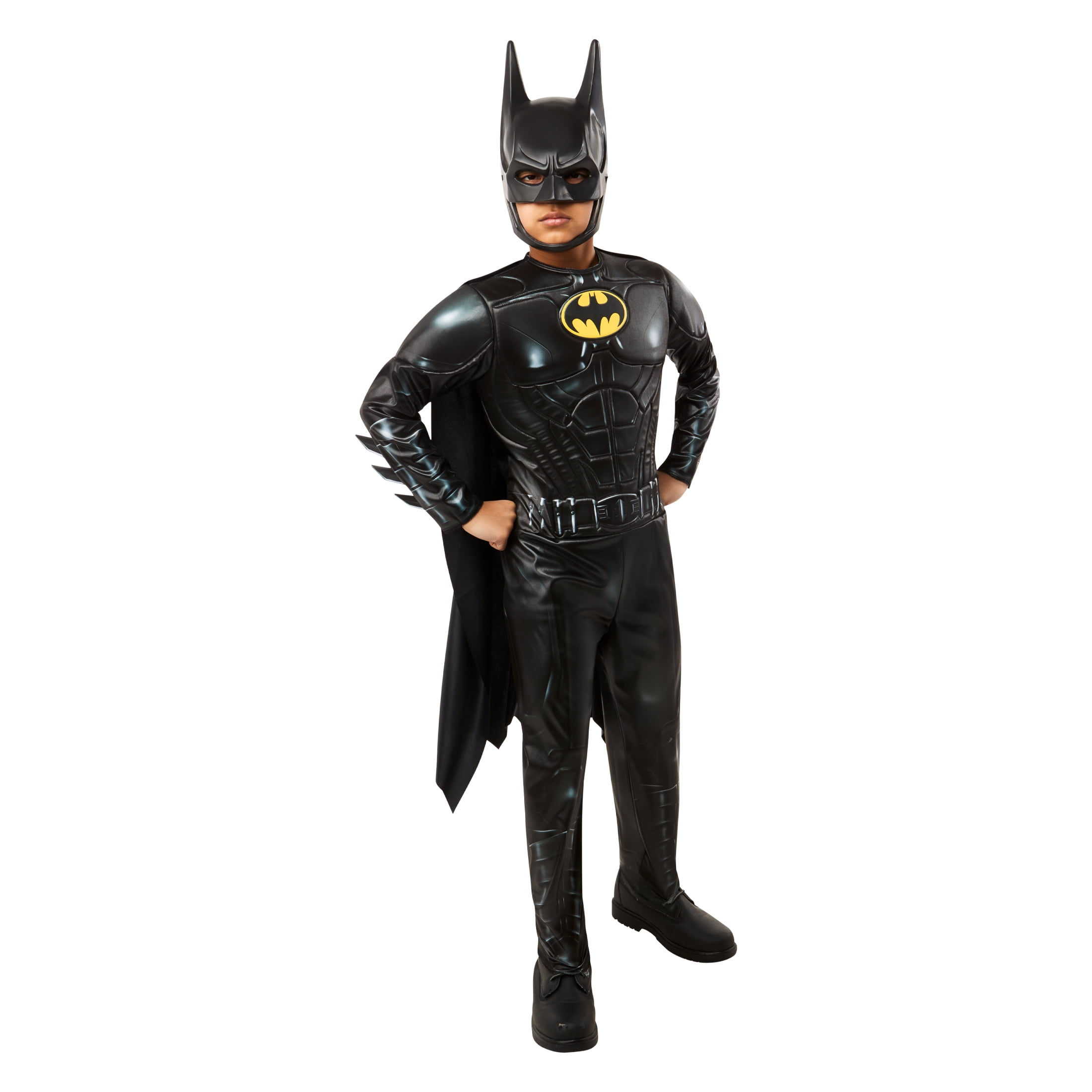 Wallpaper #nmiCFJMBSpphPi3-nASv179 DC Boys Batman Keaton Halloween Costume Rubies Ii Size M Walmartcom