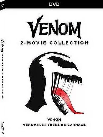 Wallpaper #v7gL3JIBJvJKYCmEYfnM428 New Venom Venom Let There Be Carnage with Slipcover 2 Movie Pack
