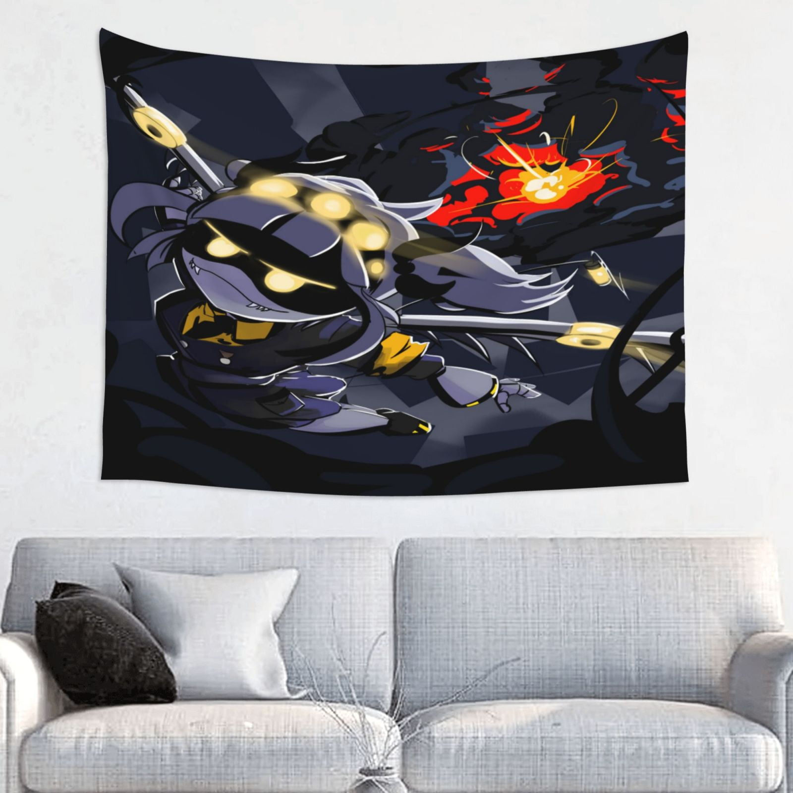 Wallpaper #phoQUpMB1yWOL4qgsYK1310 Murder Drones Wall Tapestry Anime Poster for Bedroom Aesthetics Funny