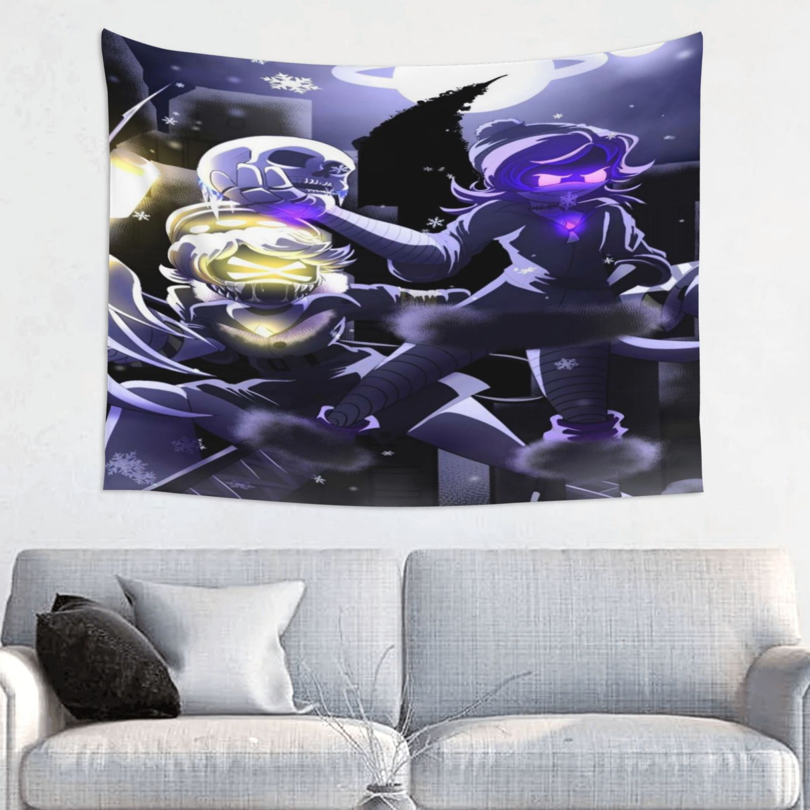 Wallpaper #phoQUpMB1yWOL4qgsYK1192 Murder Drones Wall Tapestry Anime Poster for Bedroom Aesthetics Funny