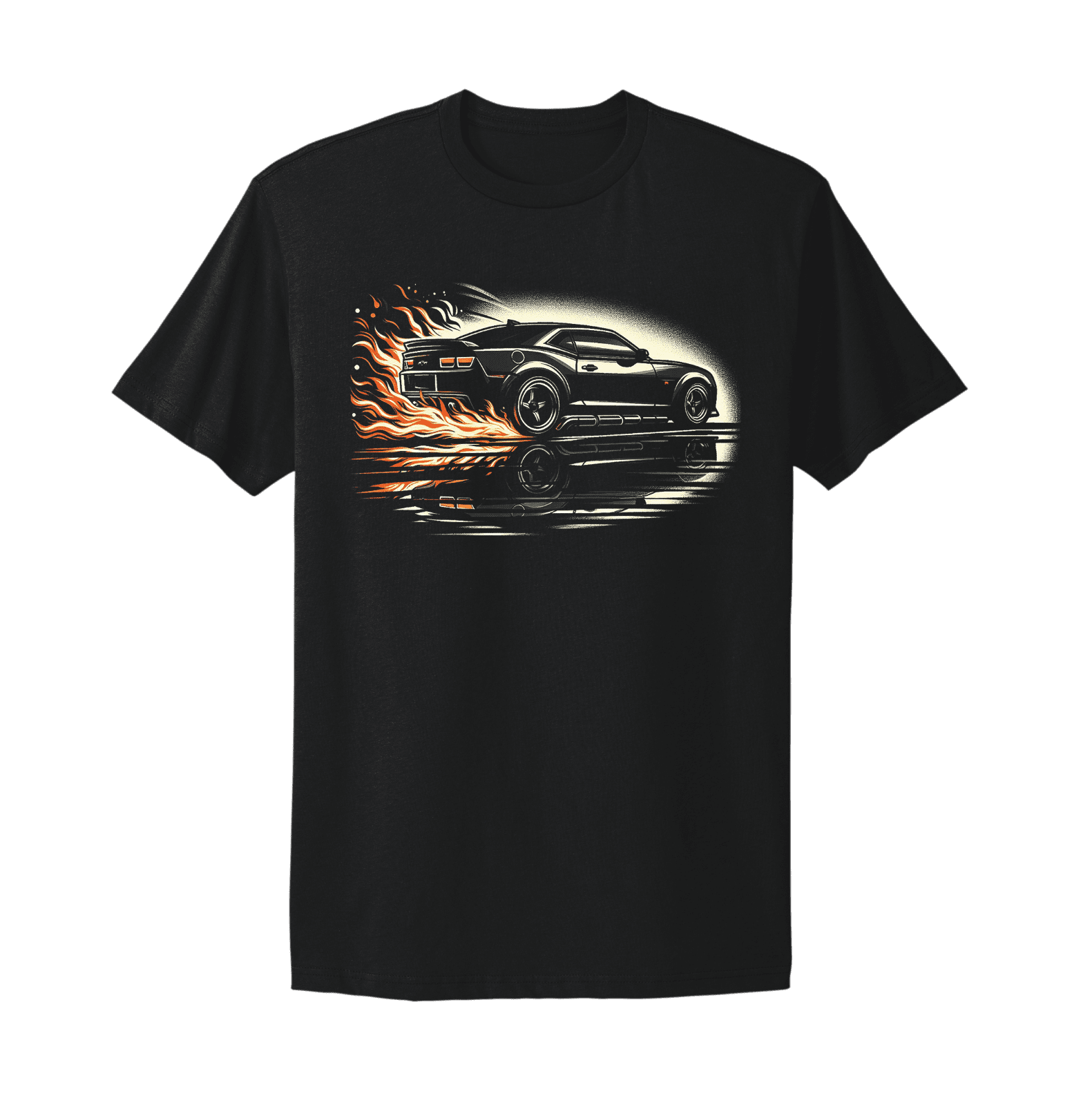 Wallpaper #Sbj22pIBJvJKYCmEG_T0457 Camaro Chevy Rs Ss Panther Graphic Unisex Black T Shirt Walmartcom