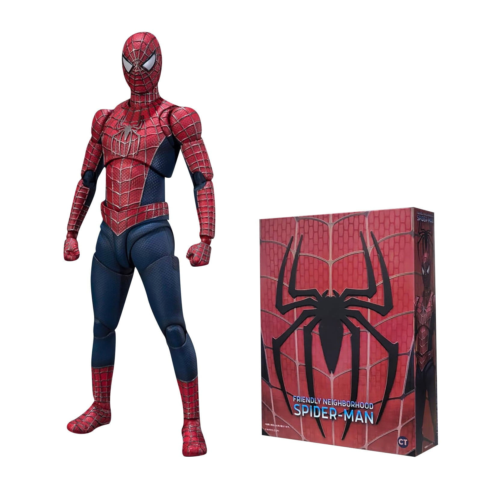 Wallpaper #t-_6S5MBMN-XEVvVqTyE76 Kevche 669 Peter Parker Action Figure Toys Cool Peter B Parker