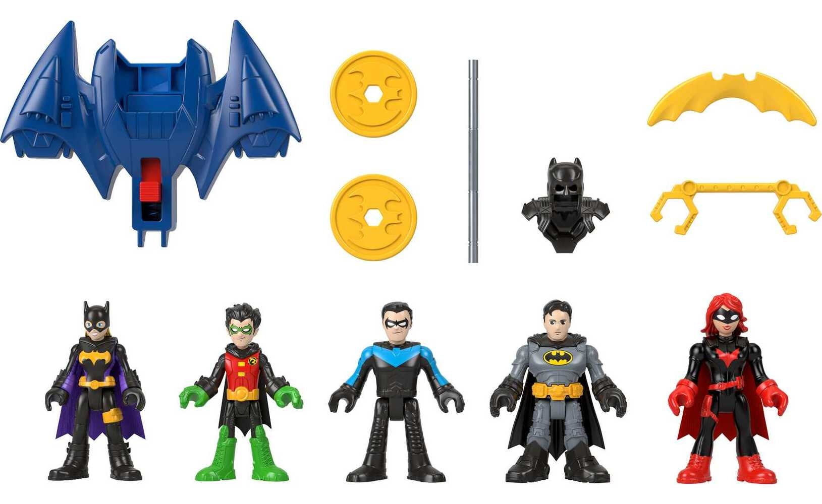 Wallpaper #TKWqN5MBVBiSkHCa5Yyv237 Imaginext DC Super Friends Batman Figures Family Multipack 12 Piece