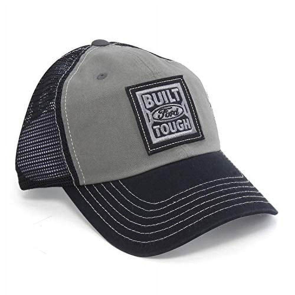 Wallpaper #_5y_4ZIBZHQxiYarFbyq214 Ford Built Ford Tough Logo Mesh Baseball Hat Walmartcom