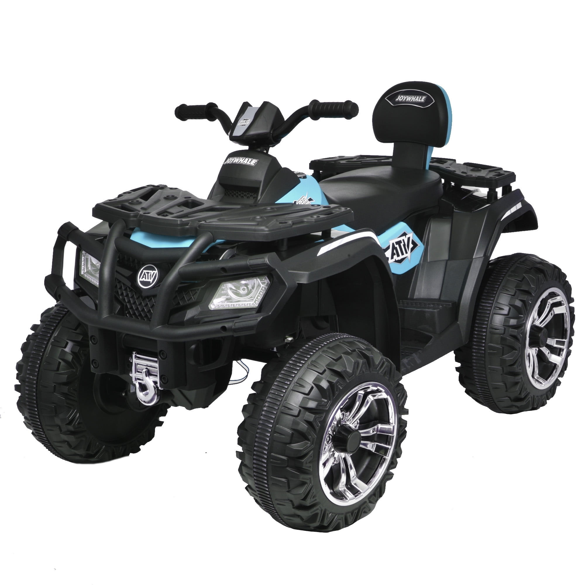 Wallpaper #_bkg35IBJvJKYCmE2wi4392 Pouseayar 24v 7ah Kids Ride on Atv with 4 Wheels 4wd Electric Ride on