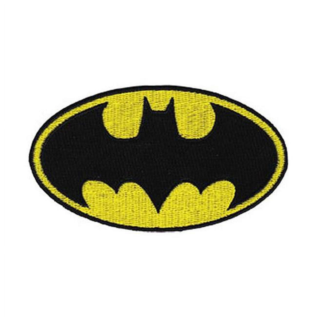 Wallpaper #ye_YTJMBMN-XEVvV8D5f16 Batman Patchbatsymbl Batman Symbol Patch Walmartcom
