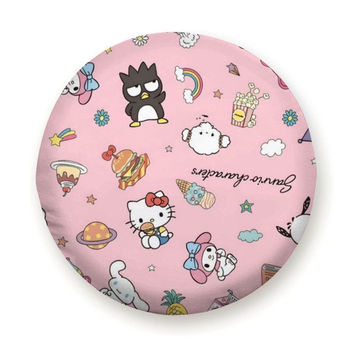 Wallpaper #1Li915IBJvJKYCmEVOQ1459 Sanrio Cartoon Tire Cover Universal Tire Cover Dustproof Tire Protector