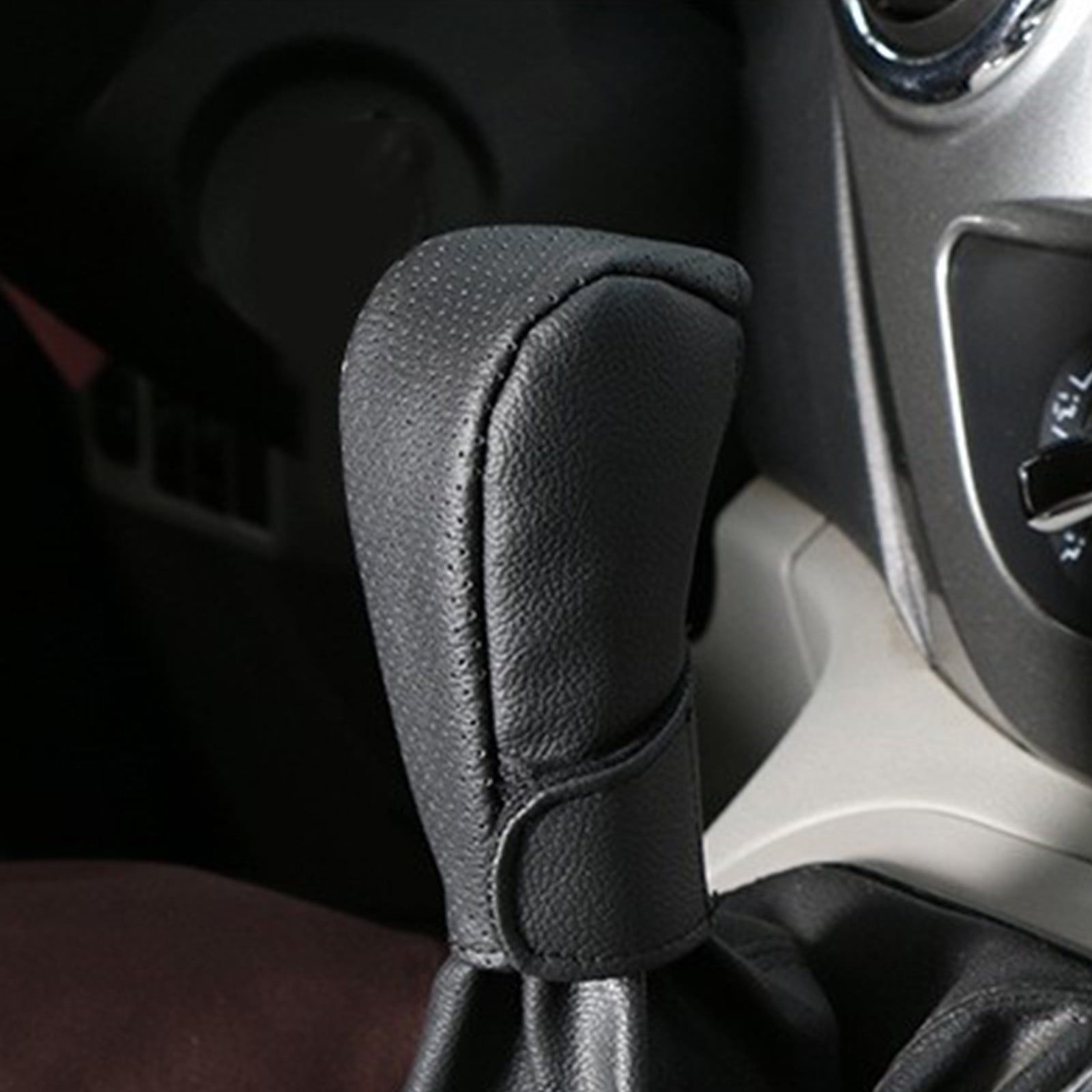 Wallpaper #1Li915IBJvJKYCmEVOQ1499 Car Gear Shift Coverleather Gear Shifter Cover for Protecting Stick