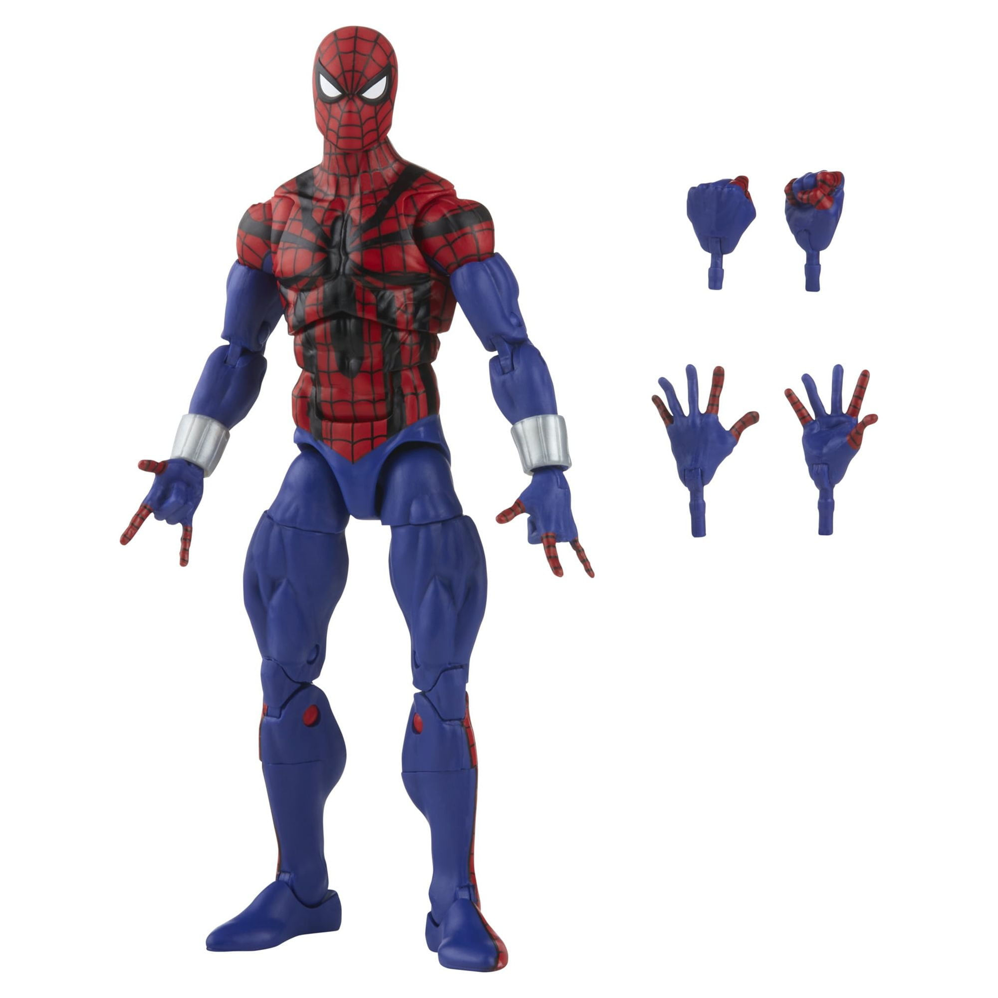 Wallpaper #IPQrOpMBKFX8bn3rwXjD29 Marvel Legends Series Spider Man Ben Reilly Action Figure Toy