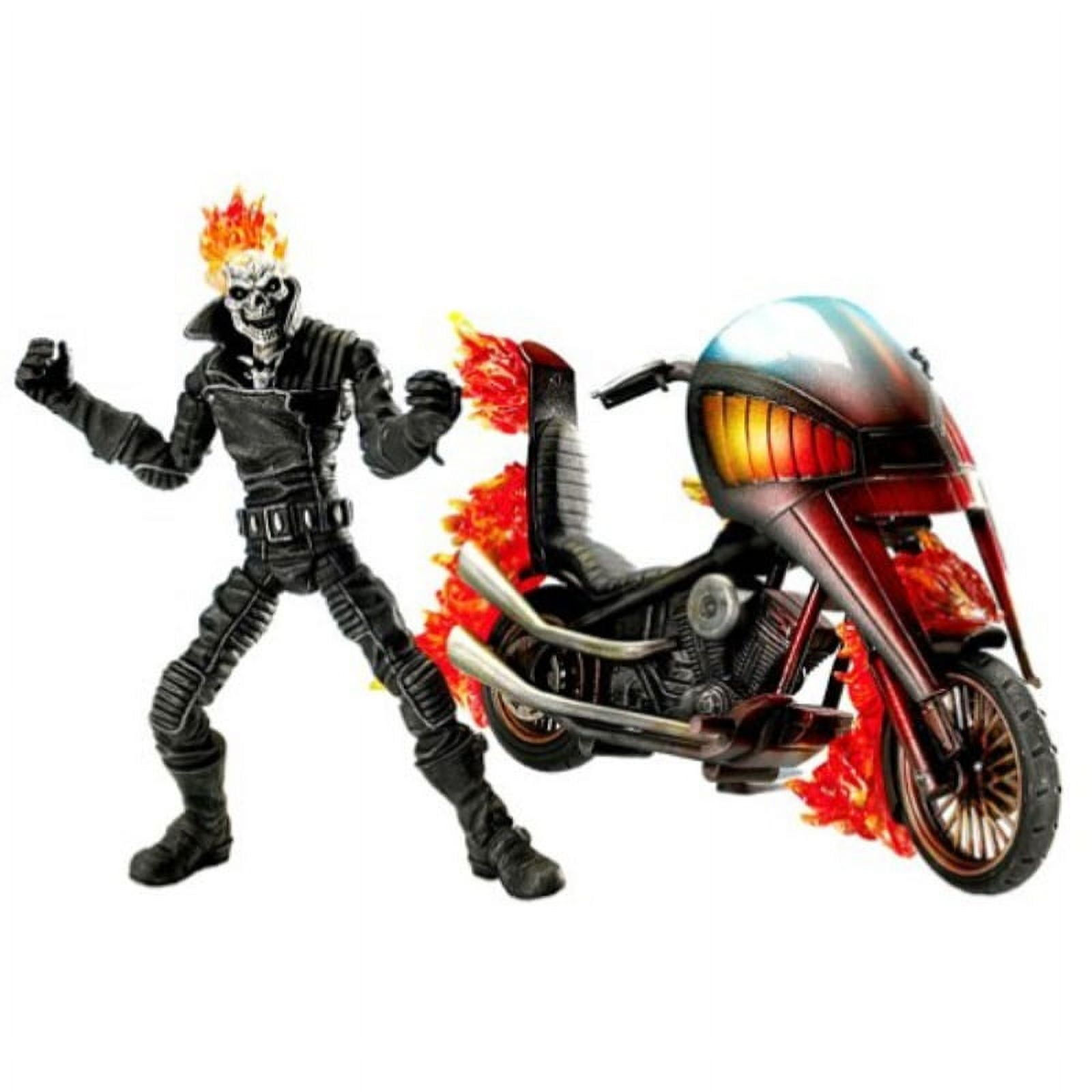 Wallpaper #g_TPOpMBKFX8bn3rq3n_2 Marvel Legends Series 7 Ghost Rider Action Figure Classic Walmartcom