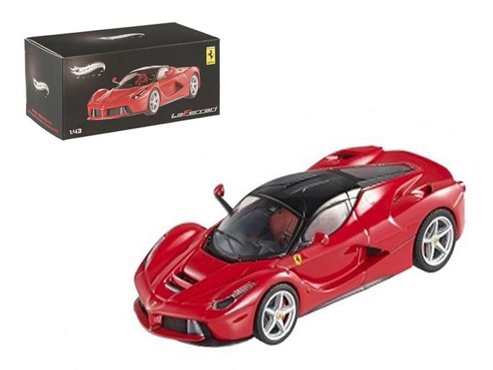Wallpaper #1jEZNpMB5zzyi_yYUlim22 Ferrari Laferrari F70 Hybrid Elite Red 143 Diecast Car Model by