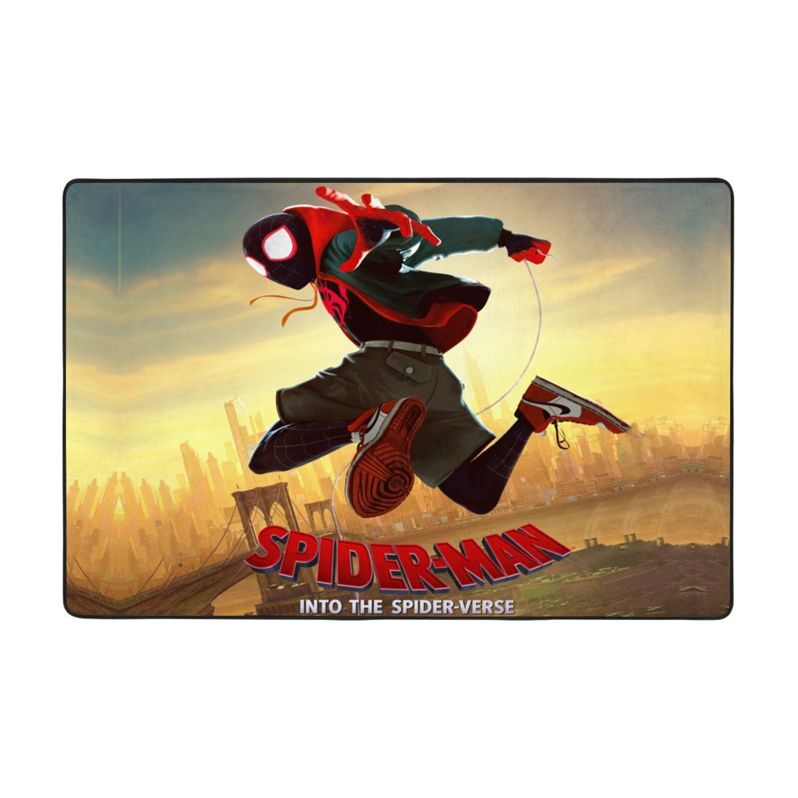 Wallpaper #RYLzP5MB0GiFKesMucCx230 Spider Man Rugs Washable Cover Floor Rug Carpets Bathroom Decorations