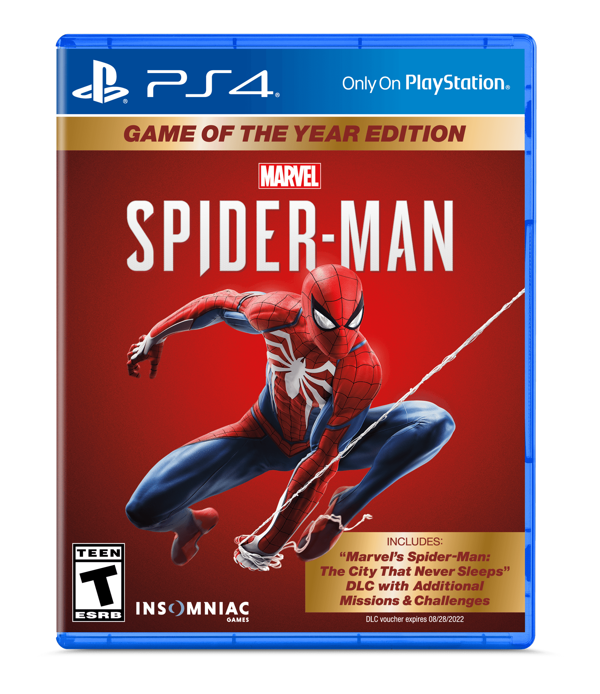 Wallpaper #C4vPdpcBcm9NJah-IXma20 Sonys Marvel Spider Man Goty Edition with Complete Dlc PS4