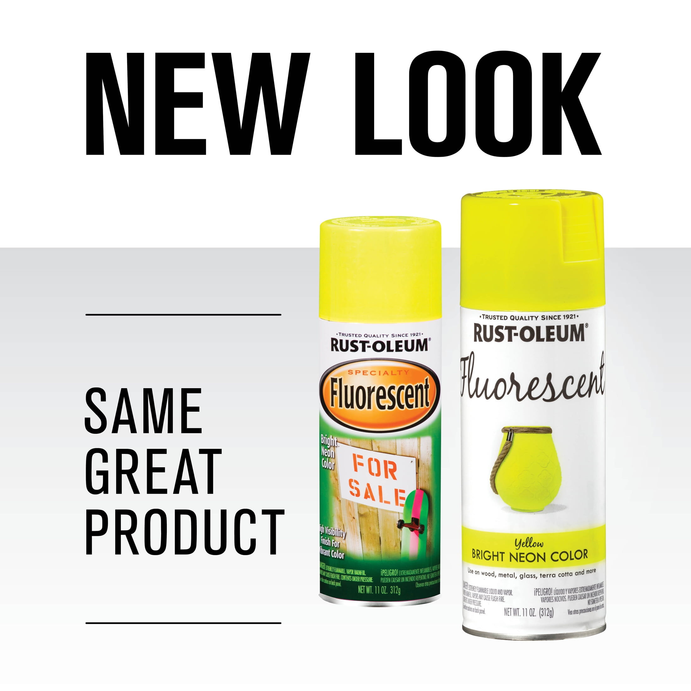 Wallpaper #STXLlZcBk_lpvpall5lL183 Free Shipping Fluorescent Yellow Rust Oleum Specialty Flat Spray