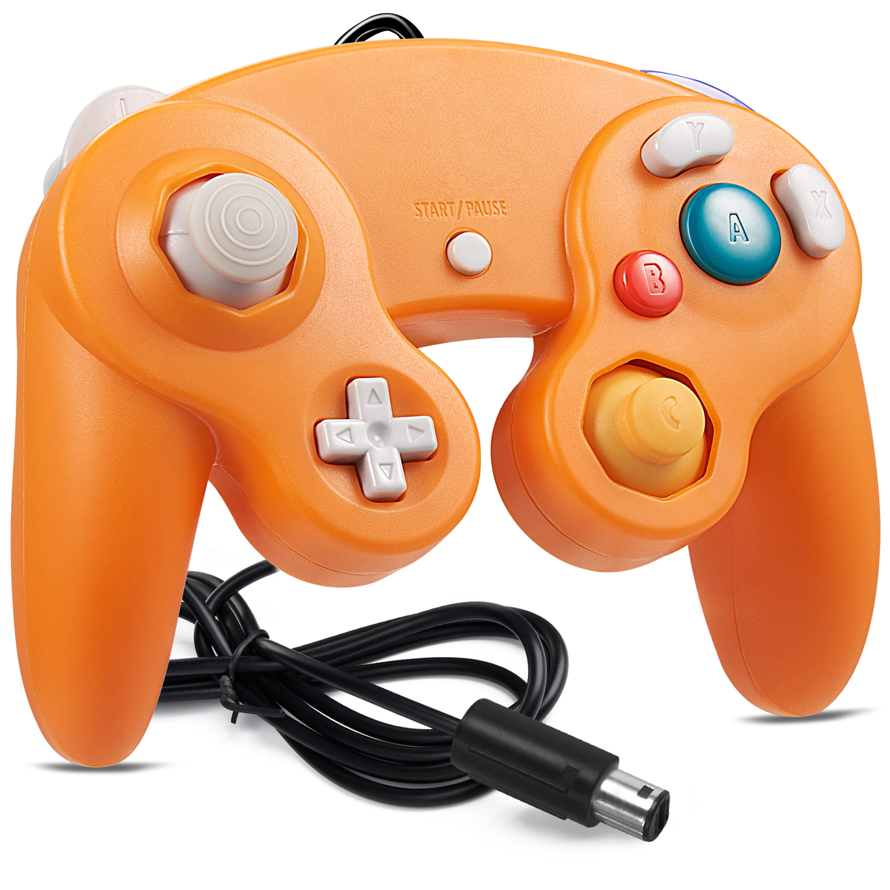 Wallpaper #y1ZJe5cBsd6xcFiEt9wL9 Luxmo Gamecube Controller Wired Controllers Classic Gamepad Joystick